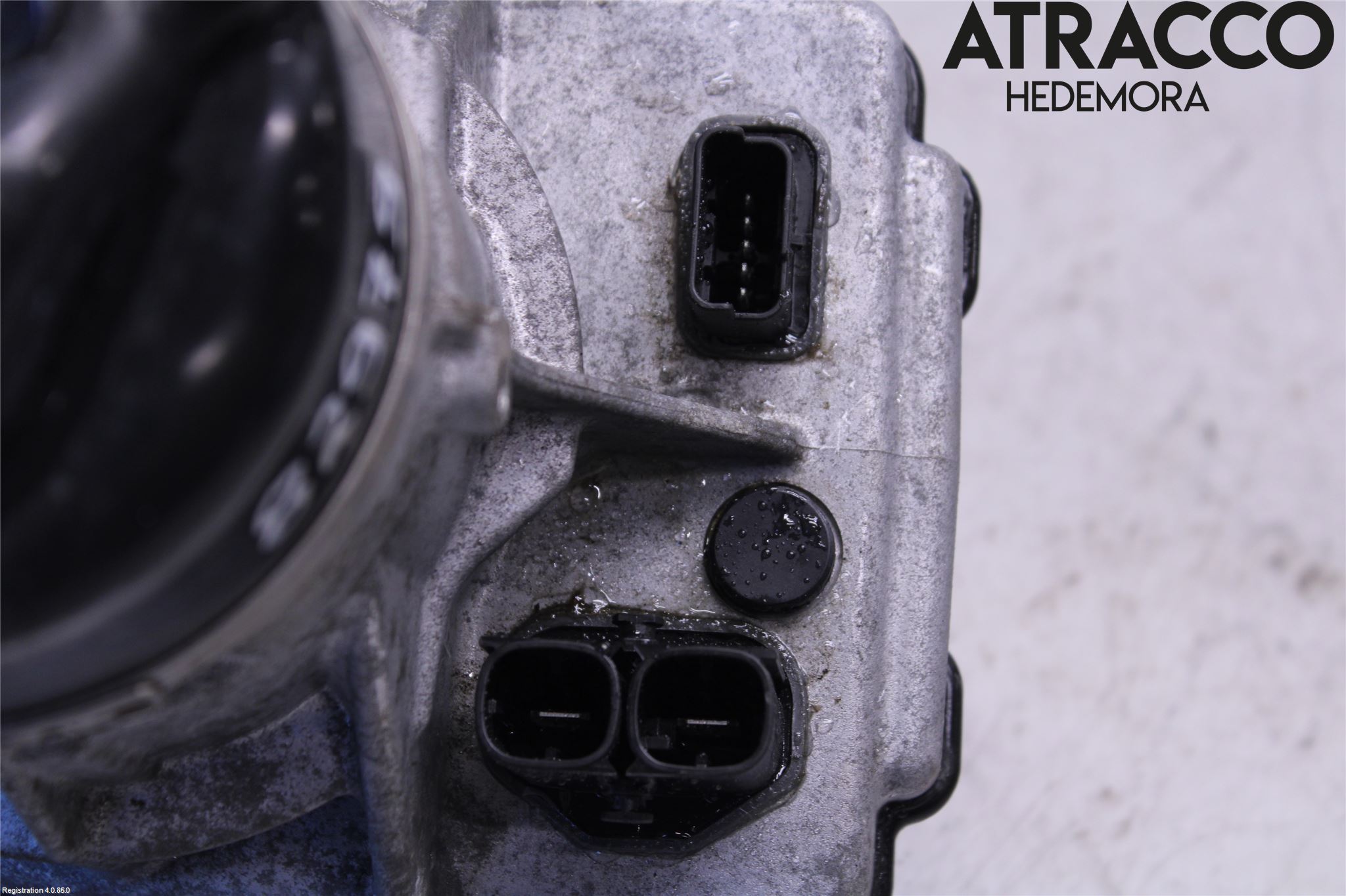 Peugeot 308 08-13 Servostyring Eletrisk Pumpe
