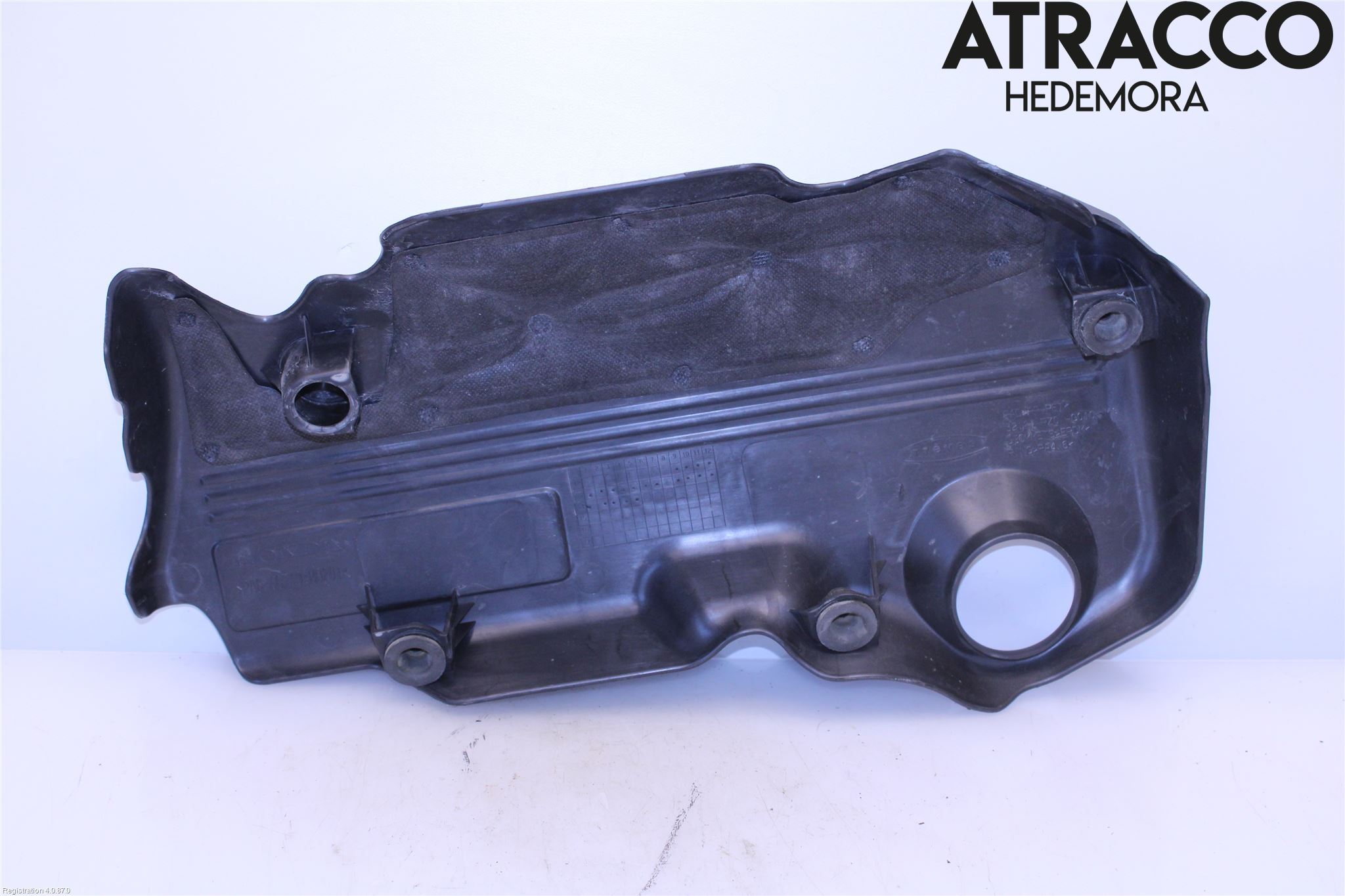 Honda CIVIC 12-16 Motor Deksel Over Motor