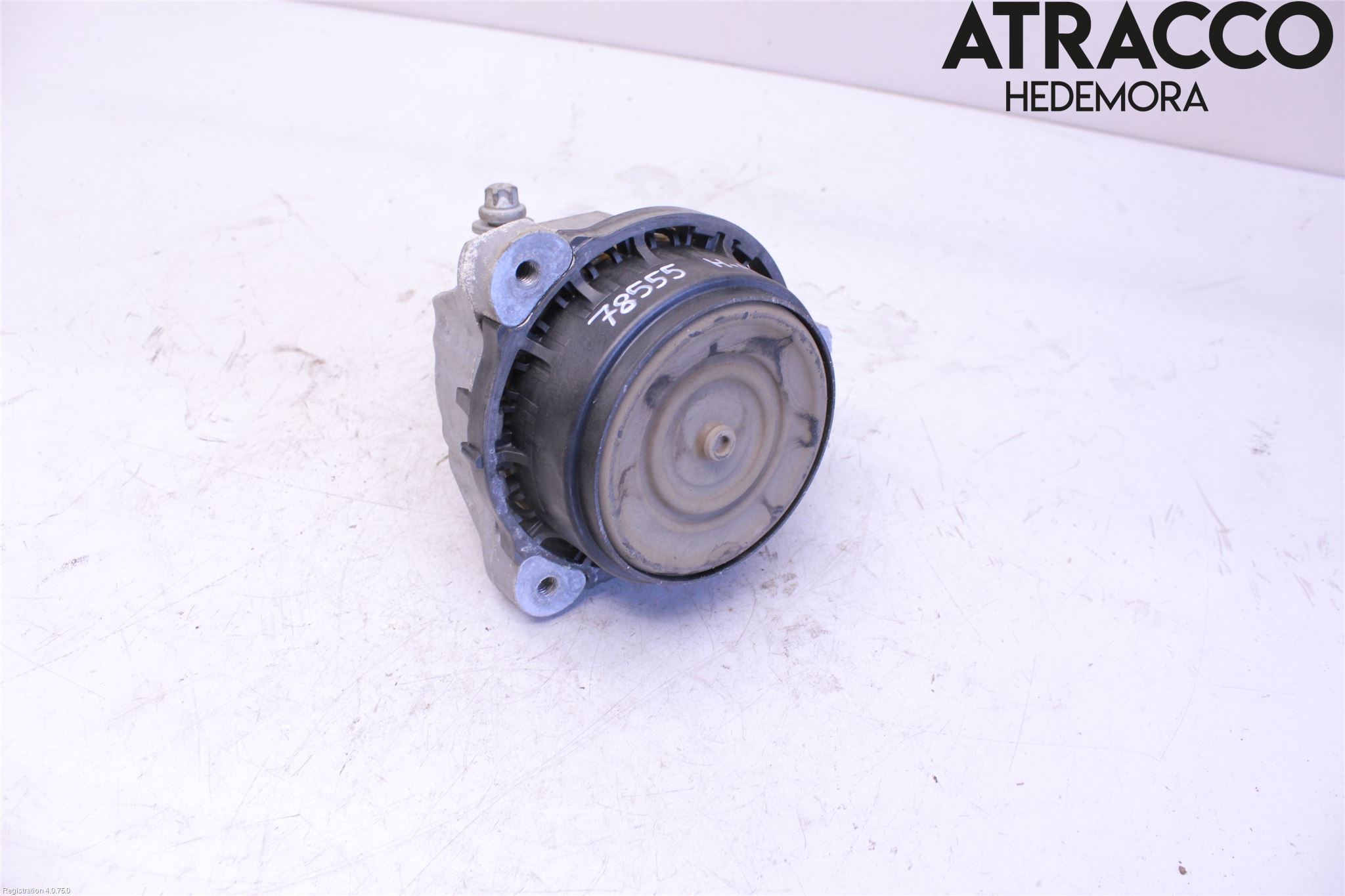BMW 5 G30/G31/F90 17-23 Motor Feste Gummi