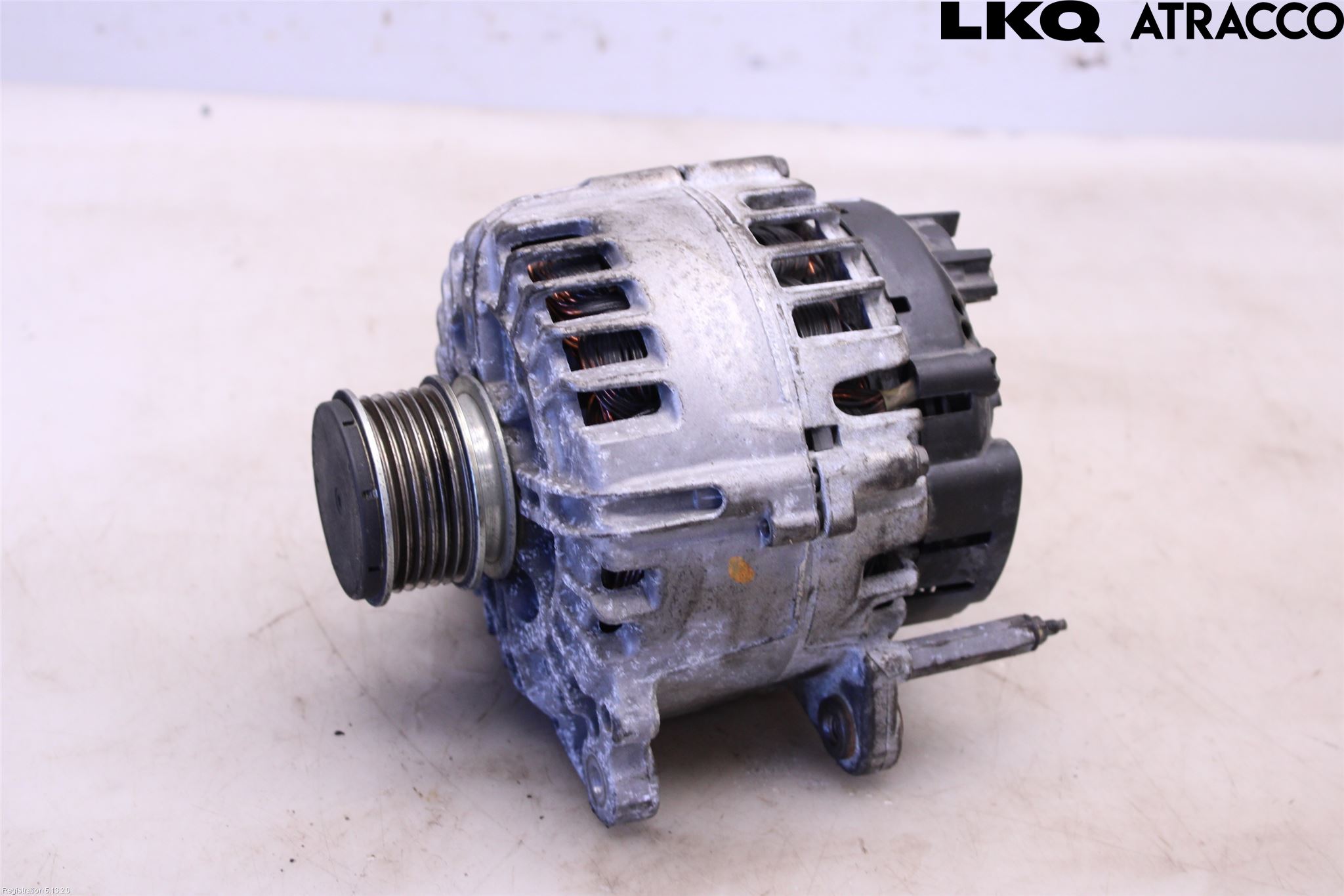 Volkswagen VW GOLF VI 09-13 Dynamo
