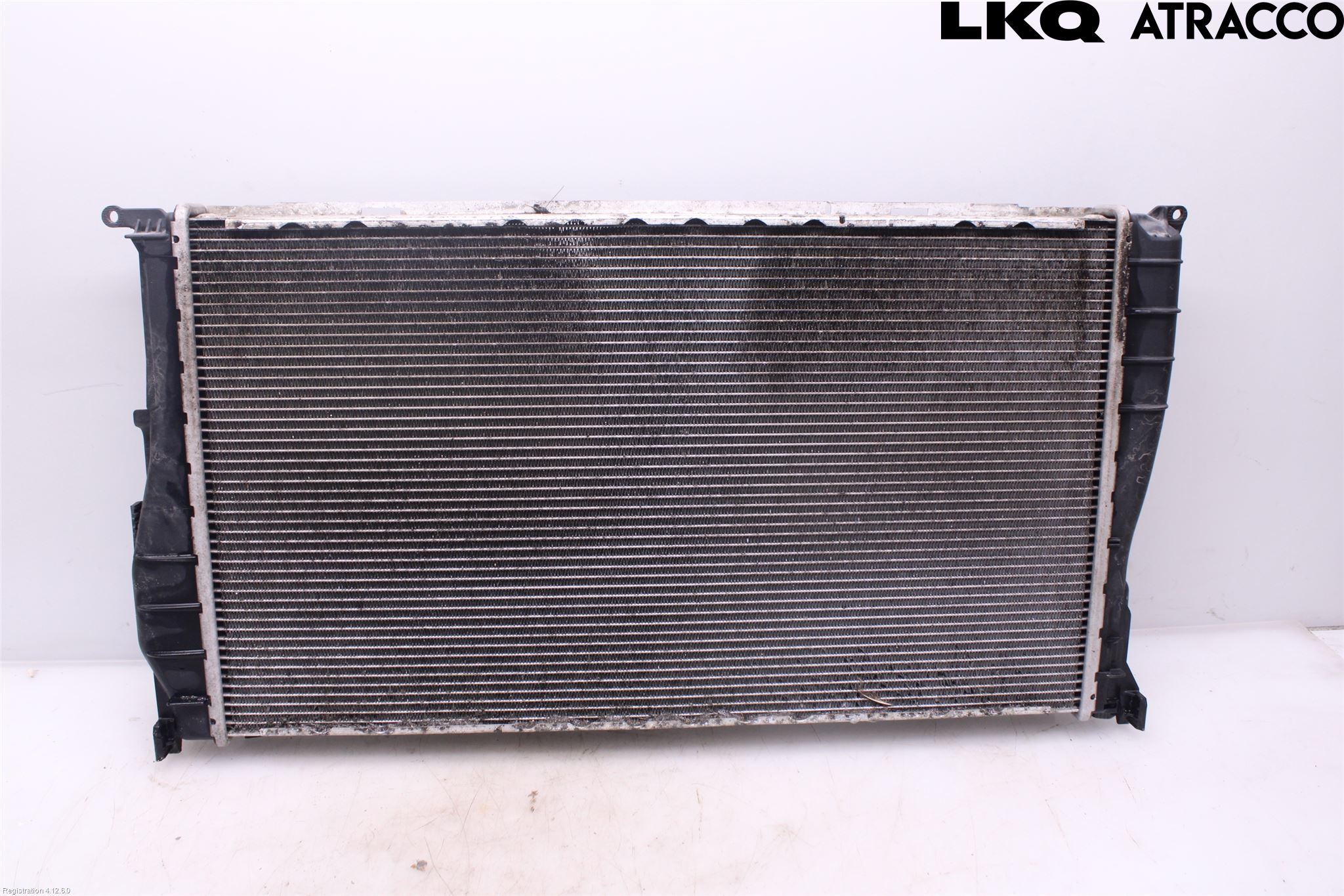 BMW 3 E90/91 SED/TOU 05-12 Radiator Automat