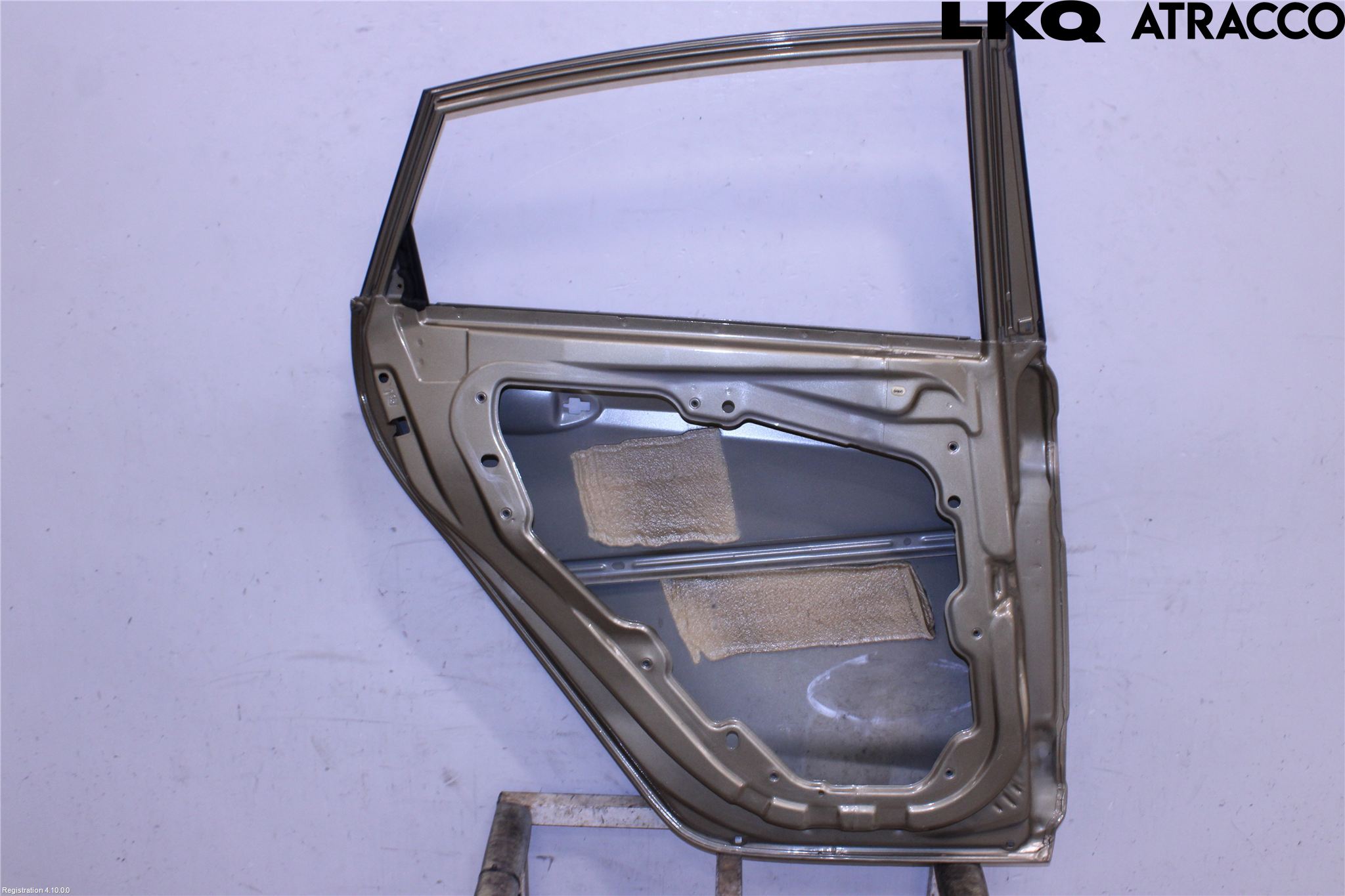 Ford FIESTA 13-17 Dør 4D Bak Venstre