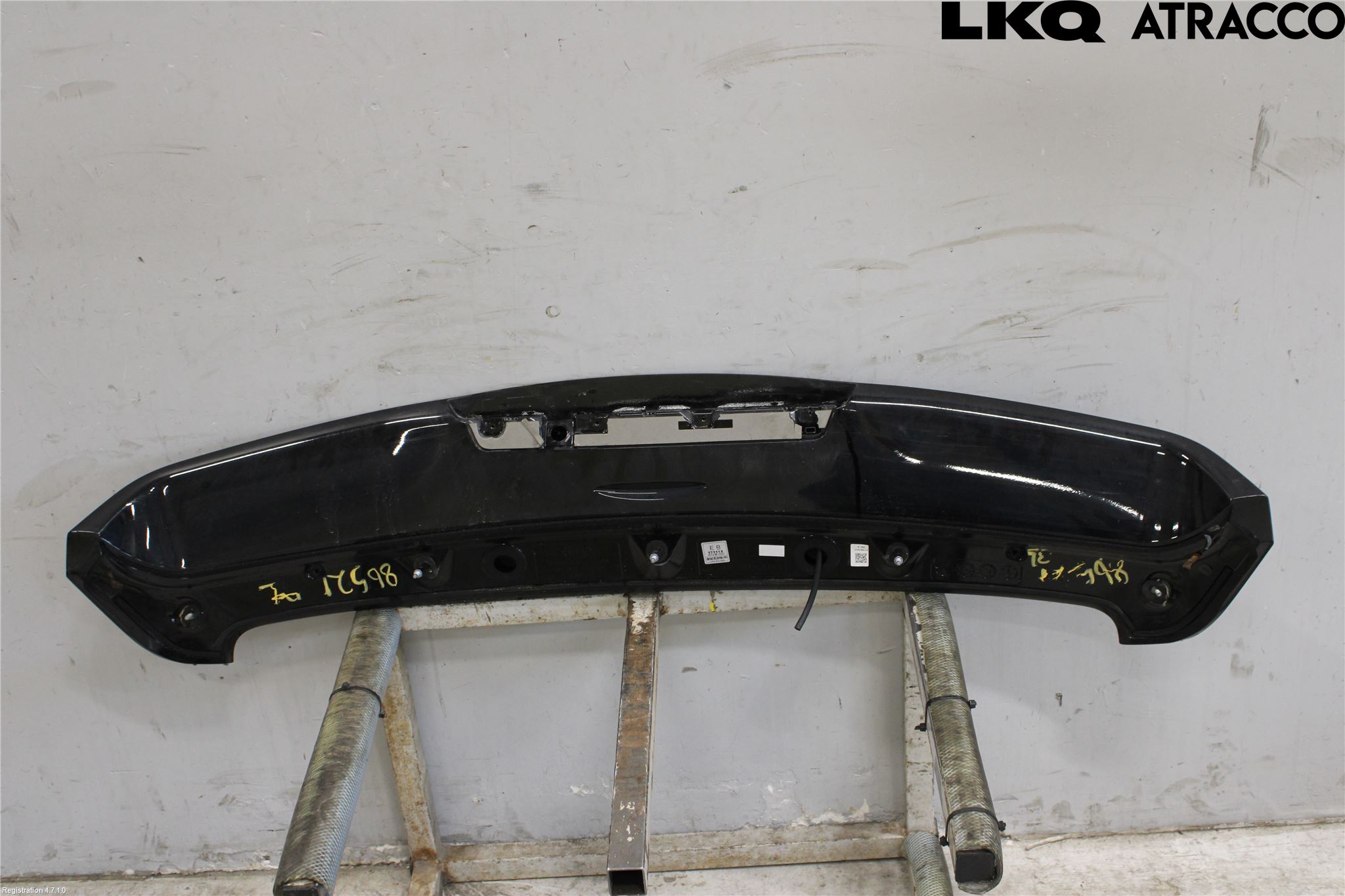 Kia NIRO (DE) 17-22 Spoiler Bakluke