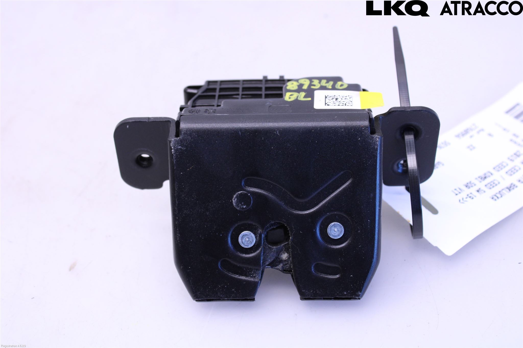 Kia CEED/CEED SW 19- Bakluke-Lokk Låsekasse