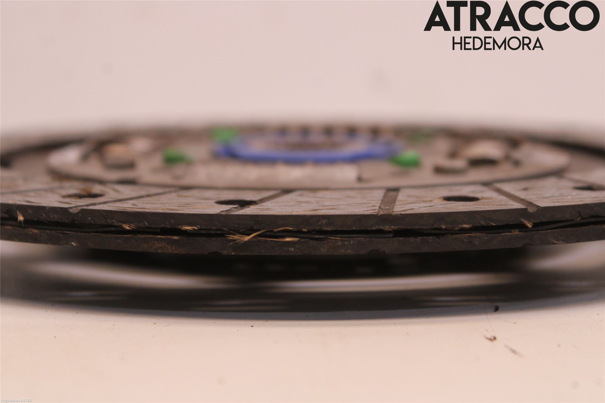 Fiat DOBLO CARGO Clutch Lamell