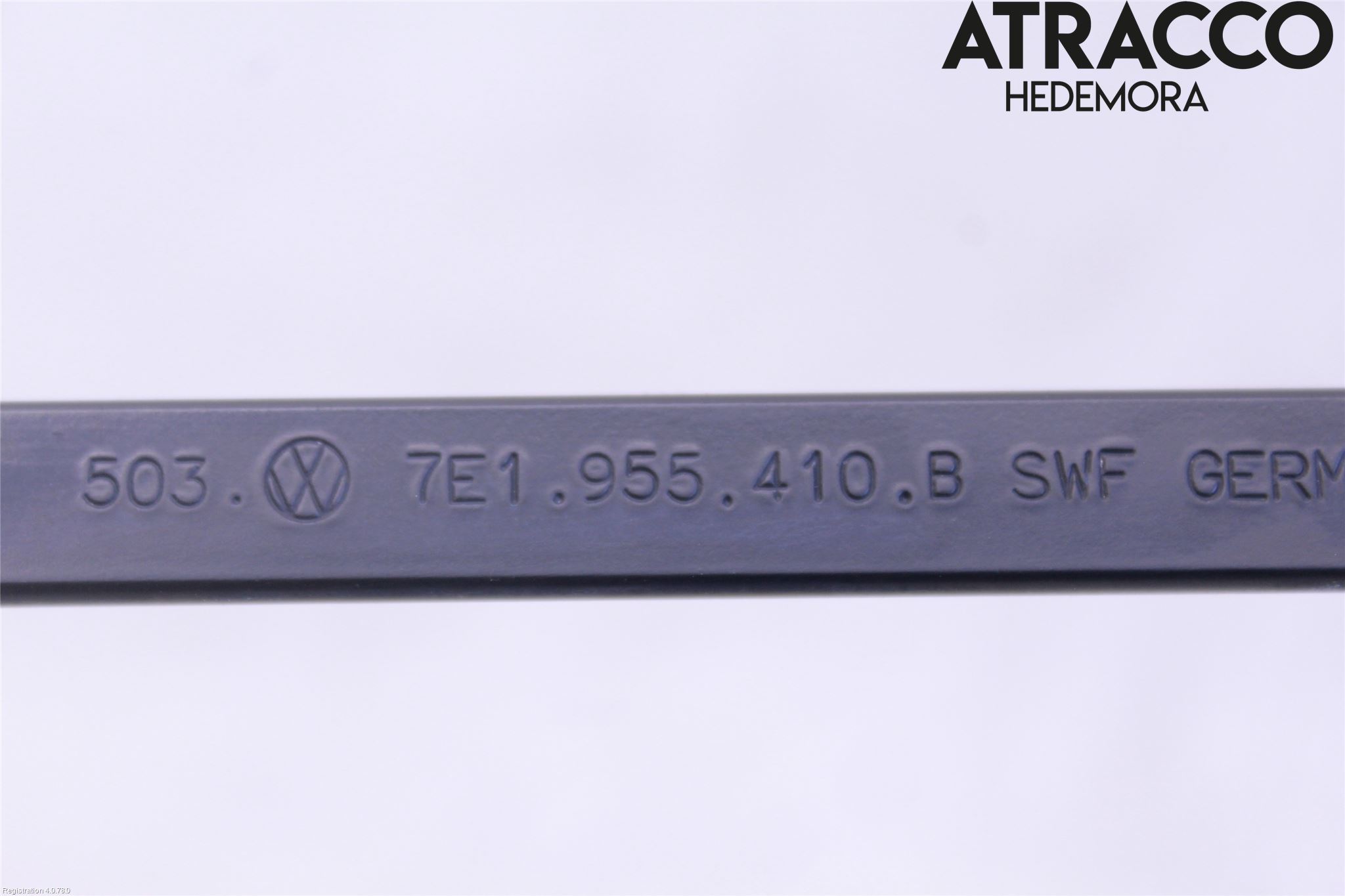 Volkswagen VW TRANSP/CARAVELLE (T5) 04-15 Viskerarm-Armer Frontrute