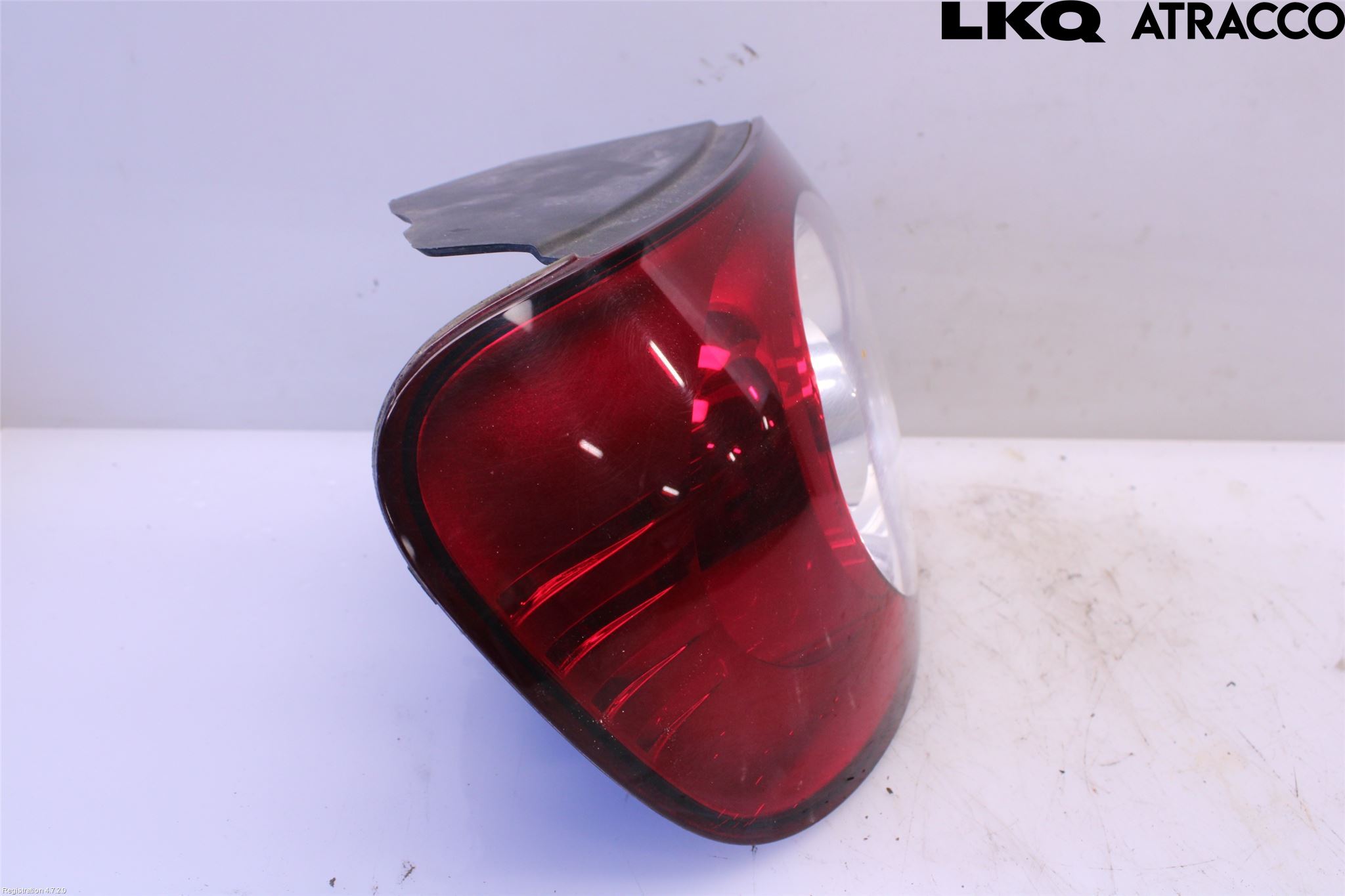 Volkswagen VW GOLF PLUS/CROSS GOLF 04-14 Baklykt Venstre