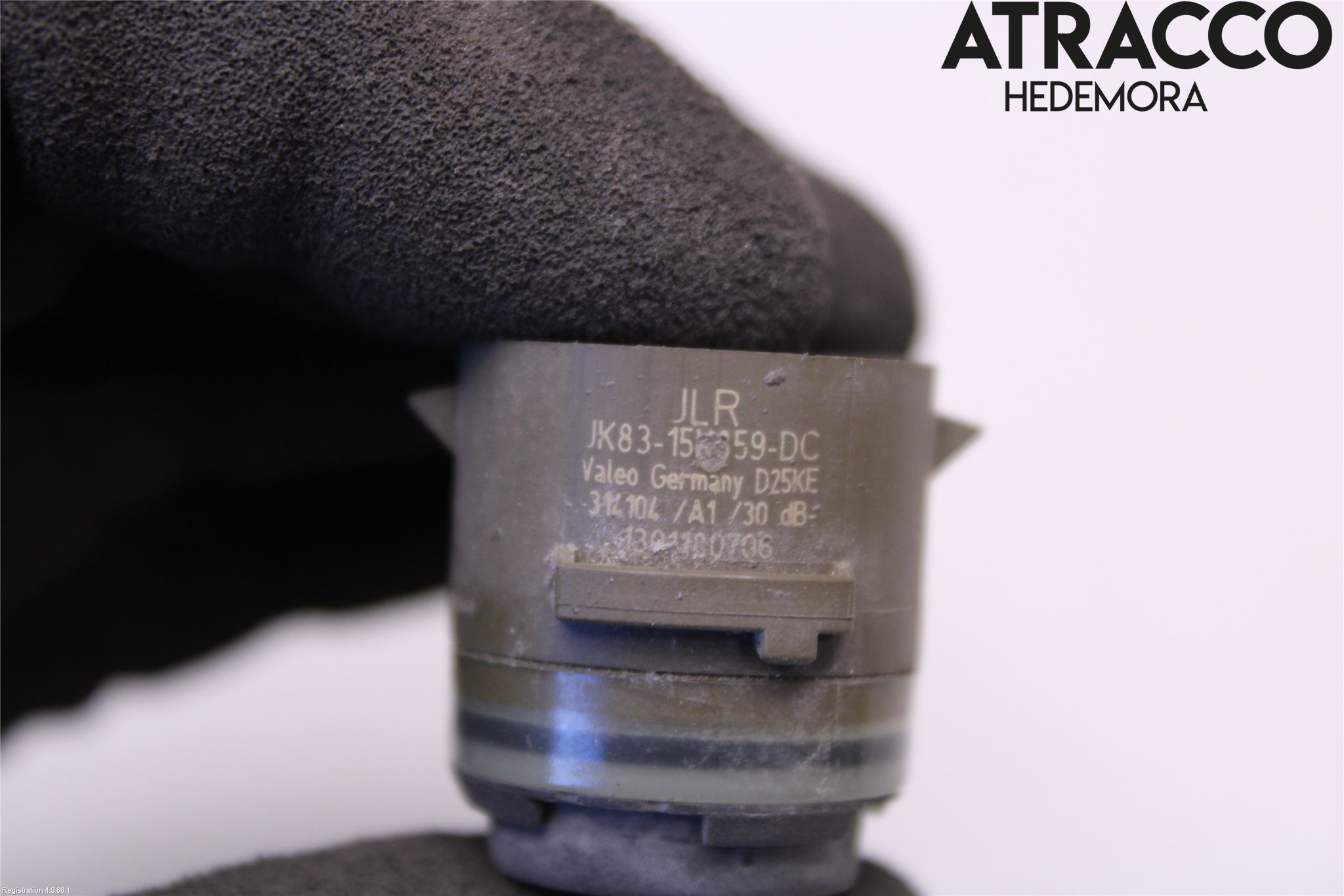 Jaguar F-PACE Sensor Ryggesensor