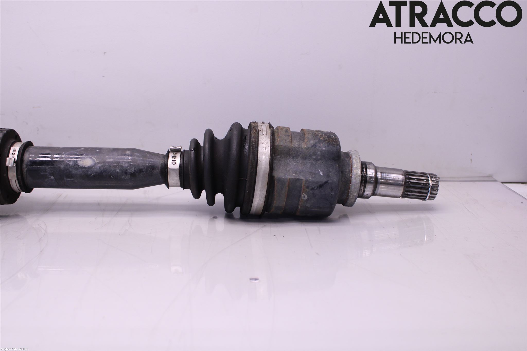 Toyota AURIS 13-19 Drivaksel Foran Kompl Høyre
