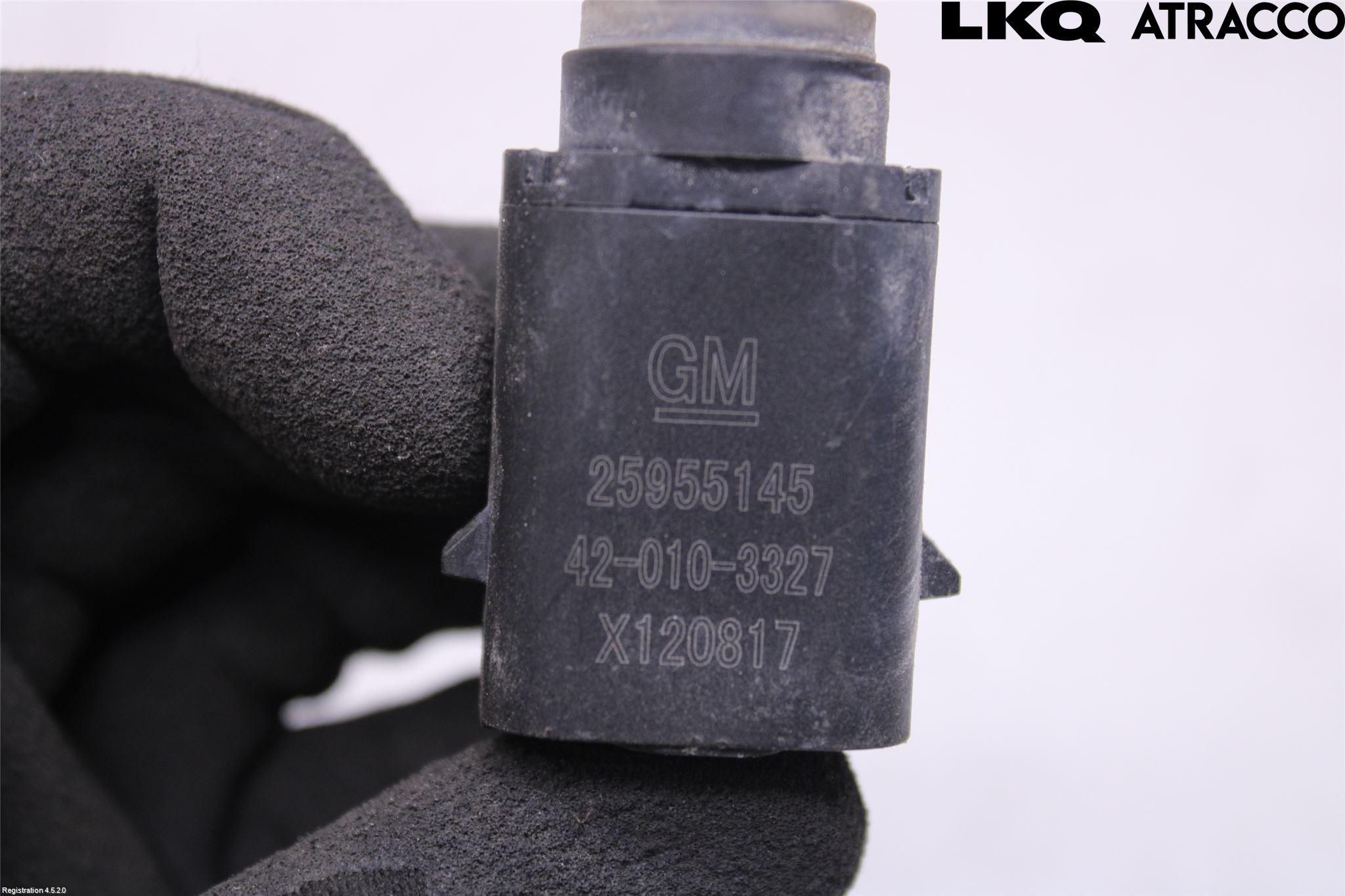 Chevrolet MALIBU Sensor Ryggesensor
