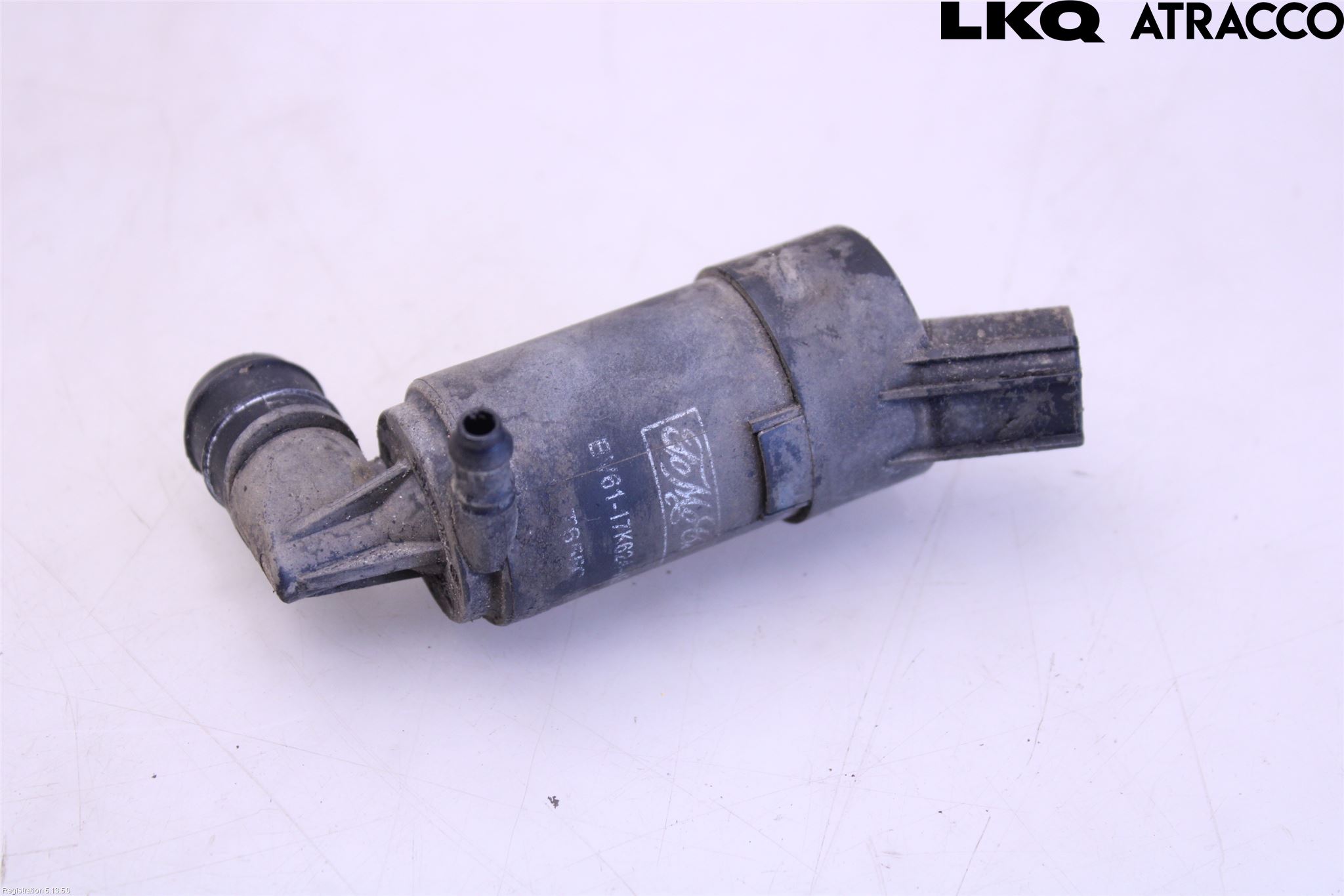 Ford TRANSIT SKÅP/BUSS 14-22 Spylerpumpe Frontrute