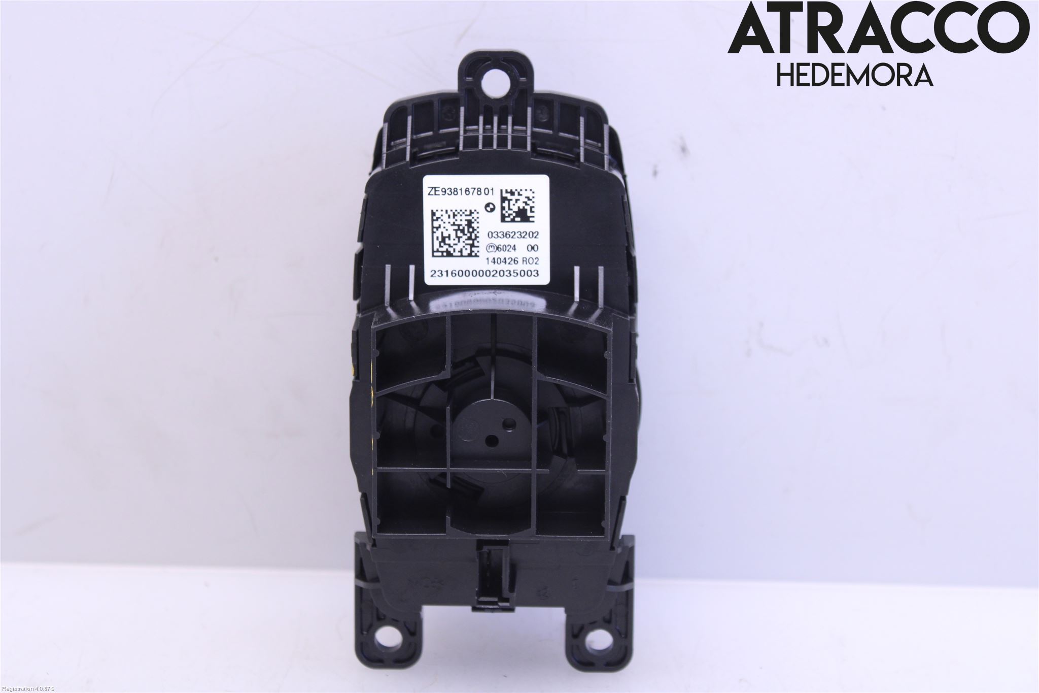 BMW 3 F30/F31/F80 12-19 Bryter Cruisekontroll