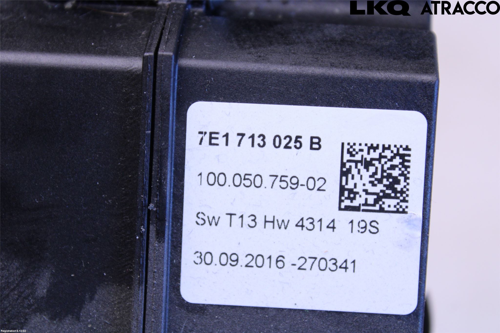 Volkswagen VW TRANSP/CARAVELLE (T6) 16-22 Gearspak