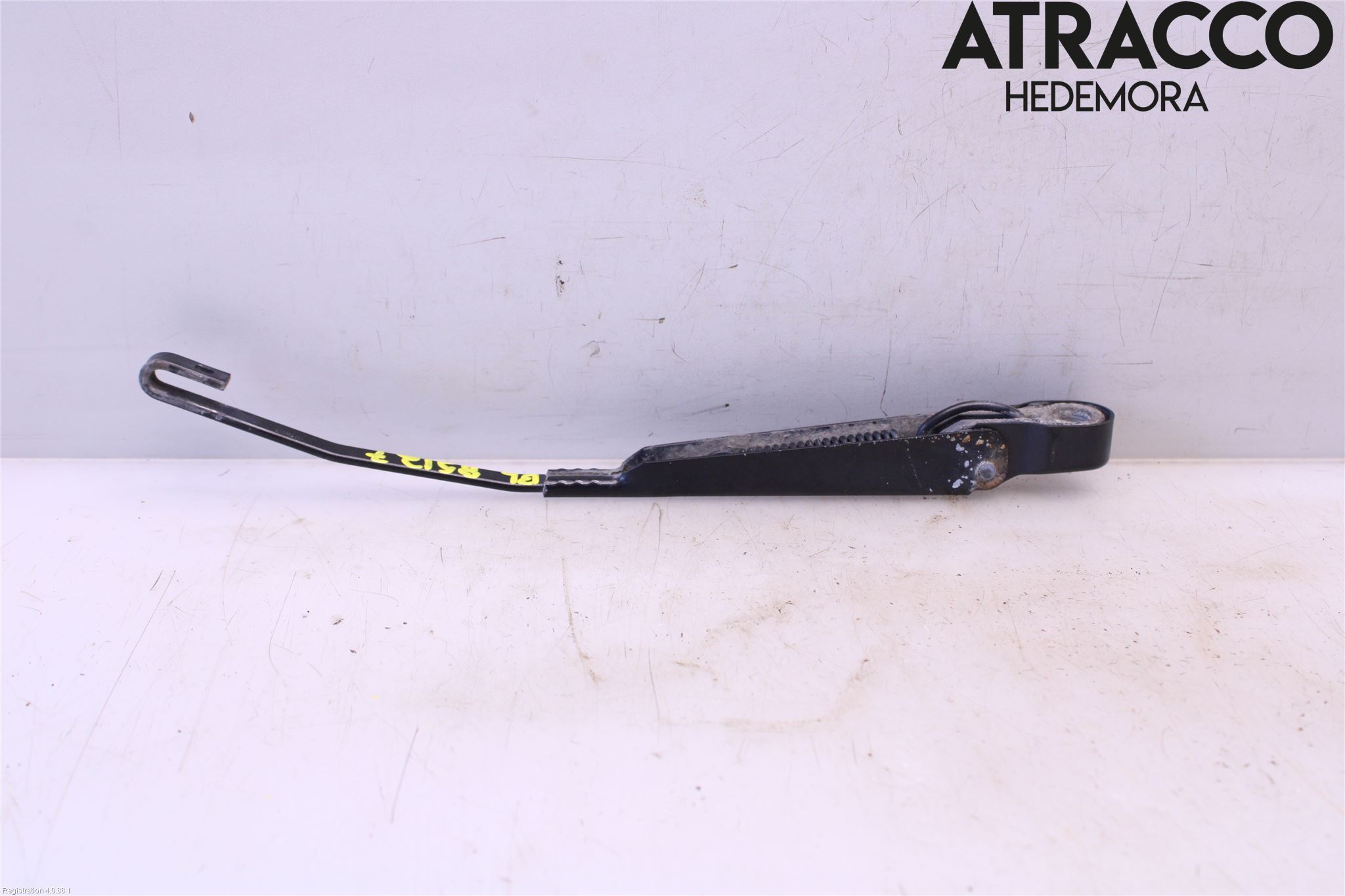 Mercedes-Benz MB E-KLASS (W211) 02-09 Viskerarm Bakrute