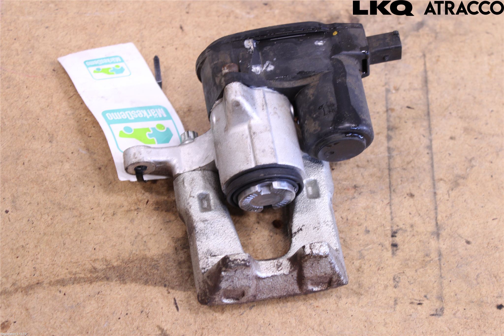 Hyundai i40 08-15 Bremsecaliper Bak Venstre