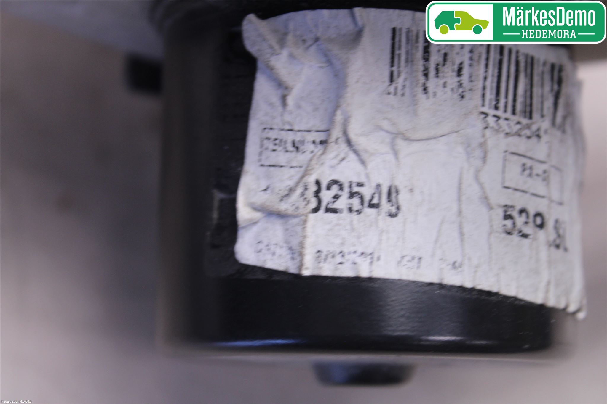 Opel INSIGNIA 09-16 Abs Hydraulikkaggregat
