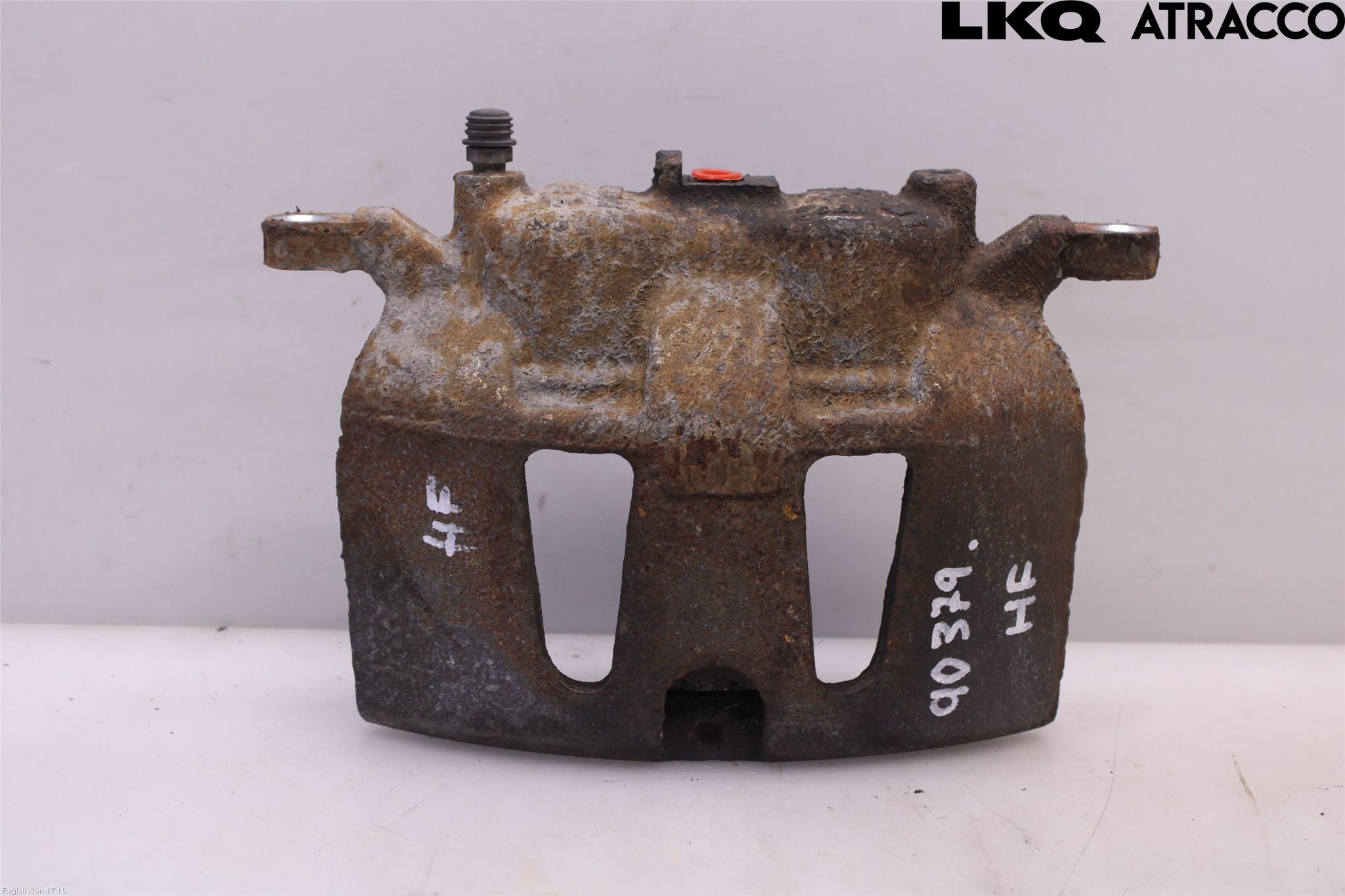 Fiat FREEMONT Bremsecaliper Foran Høyre