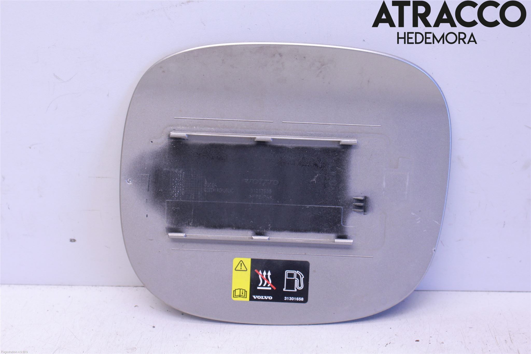 Volvo V60 14-18 Drivstoff Tankluke