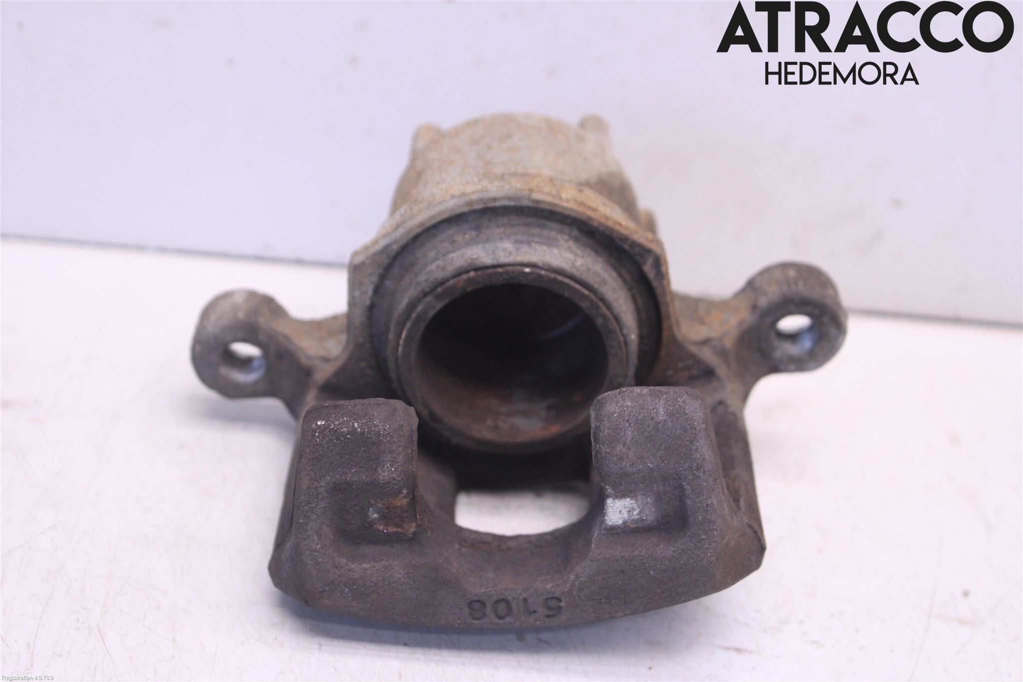 Mitsubishi SPACE STAR 13- Bremsecaliper Foran Høyre