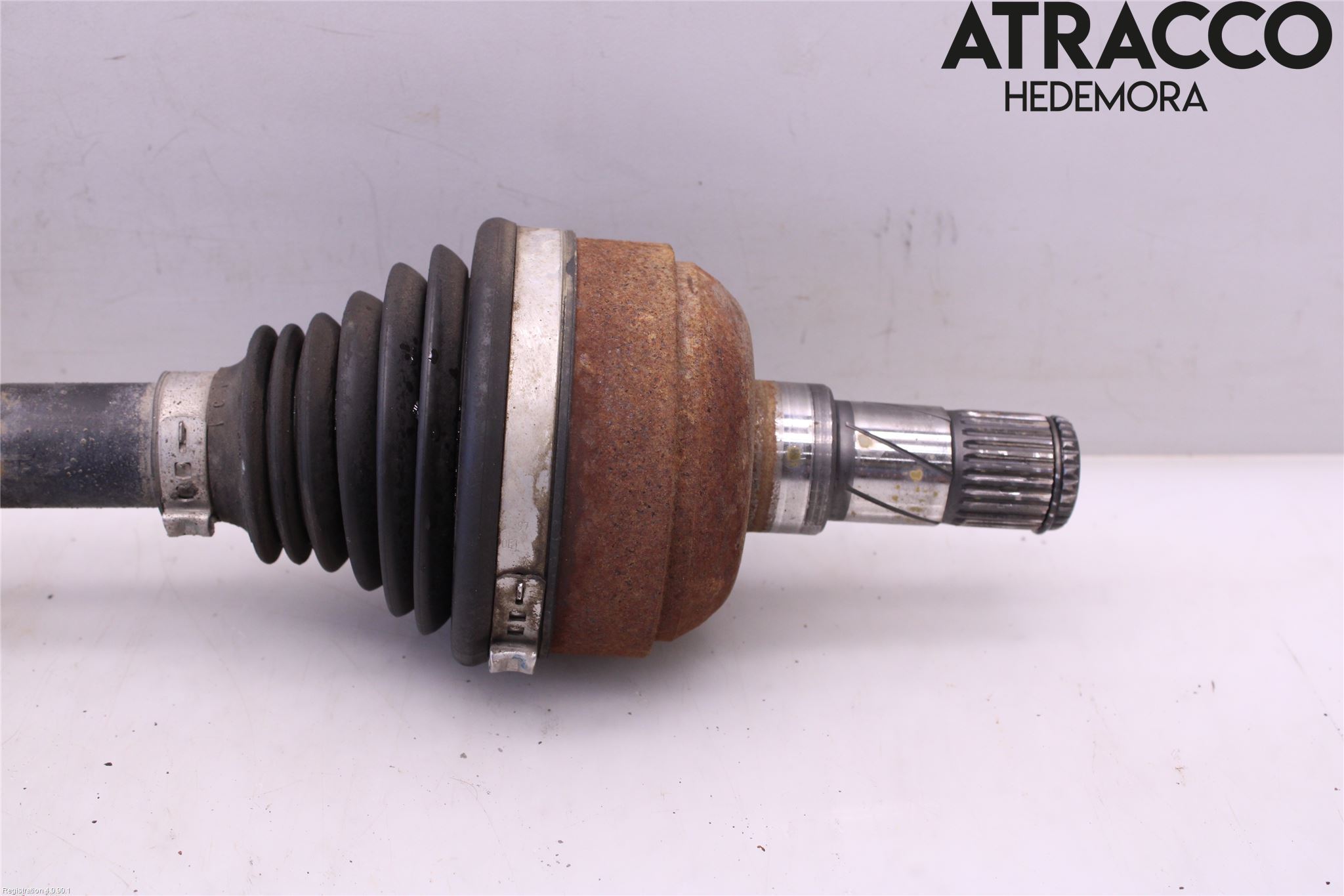 Opel ASTRA J 10-15 Drivaksel Foran Kompl Venstre