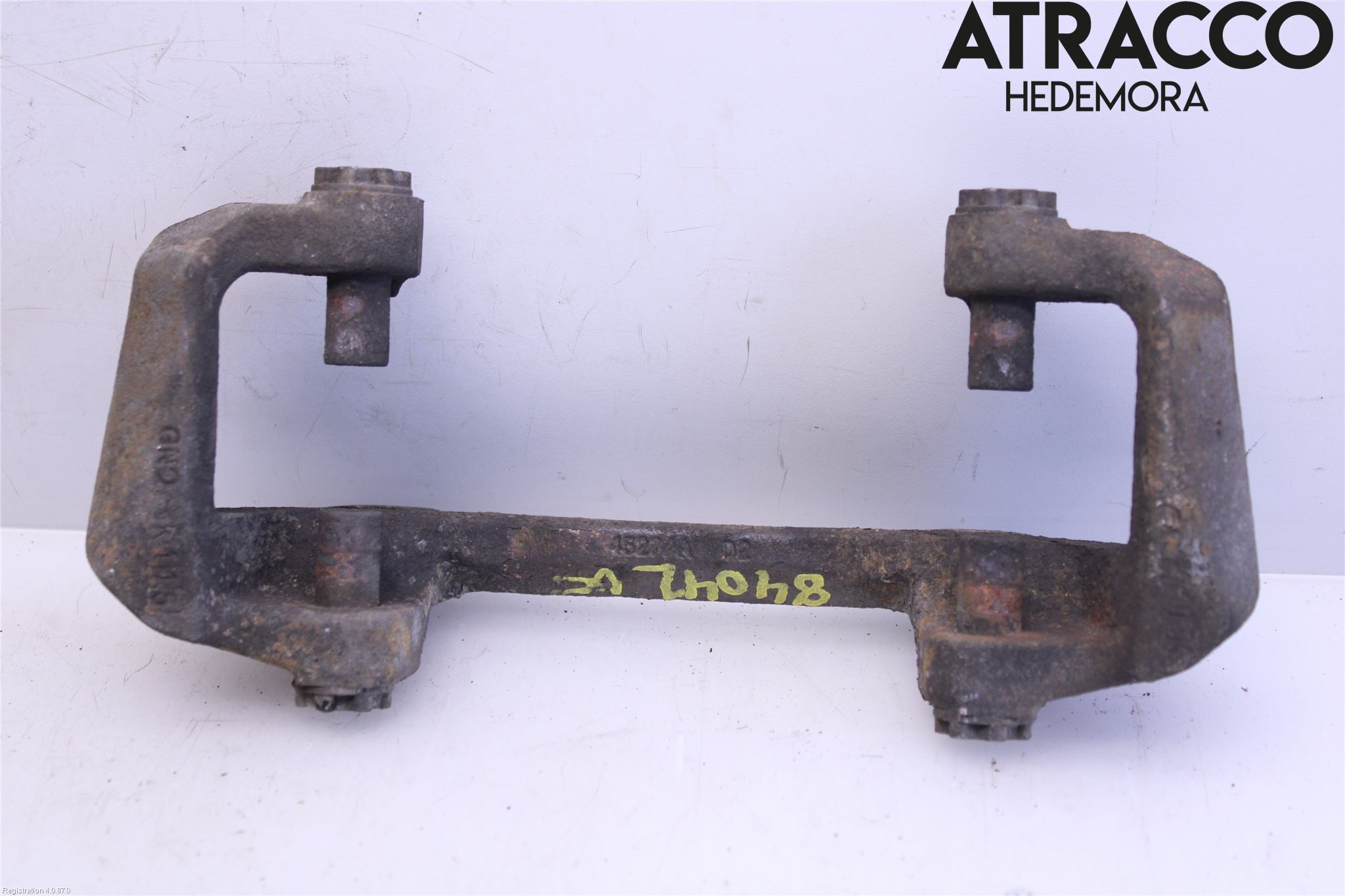 Audi A5 07-16 Bremsecaliper Feste Holder