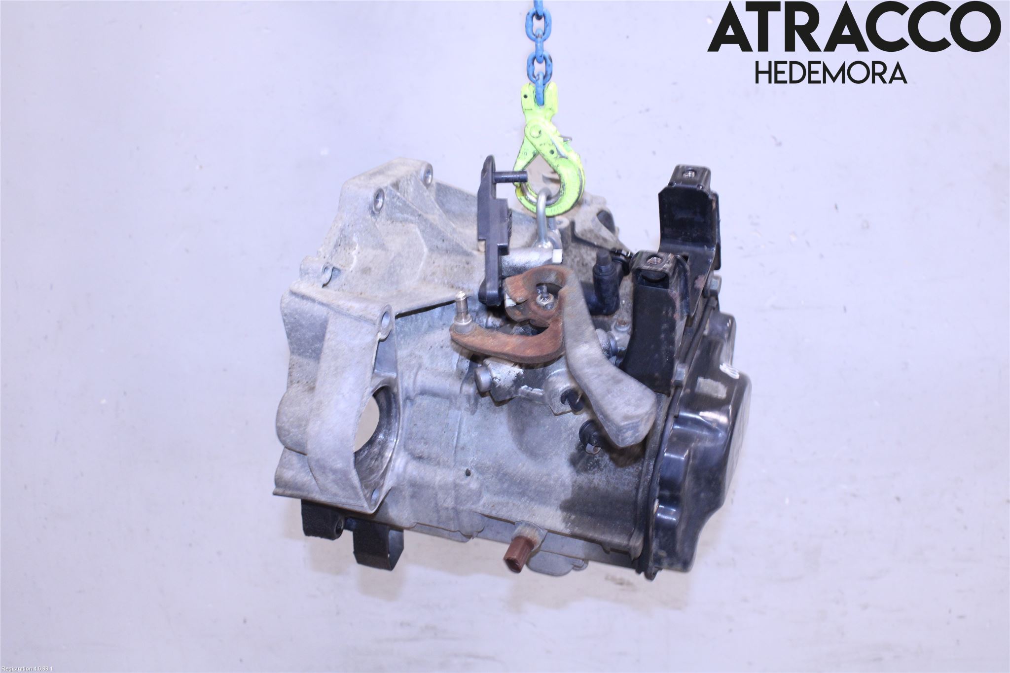 Seat IBIZA IV 08-16 Gearkasse 5 Trinn