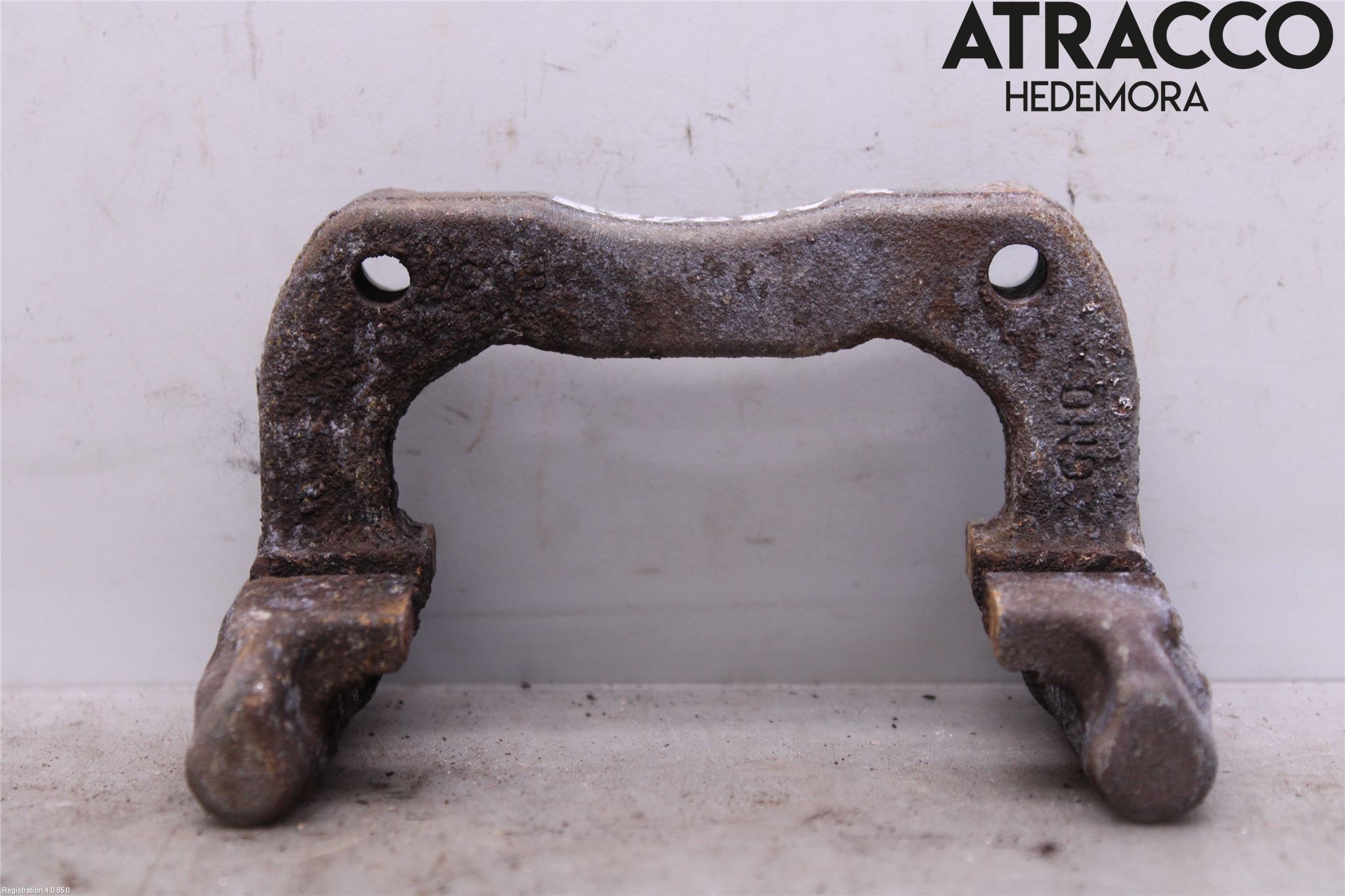 Skoda FABIA 15-21 Bremsecaliper Feste Holder