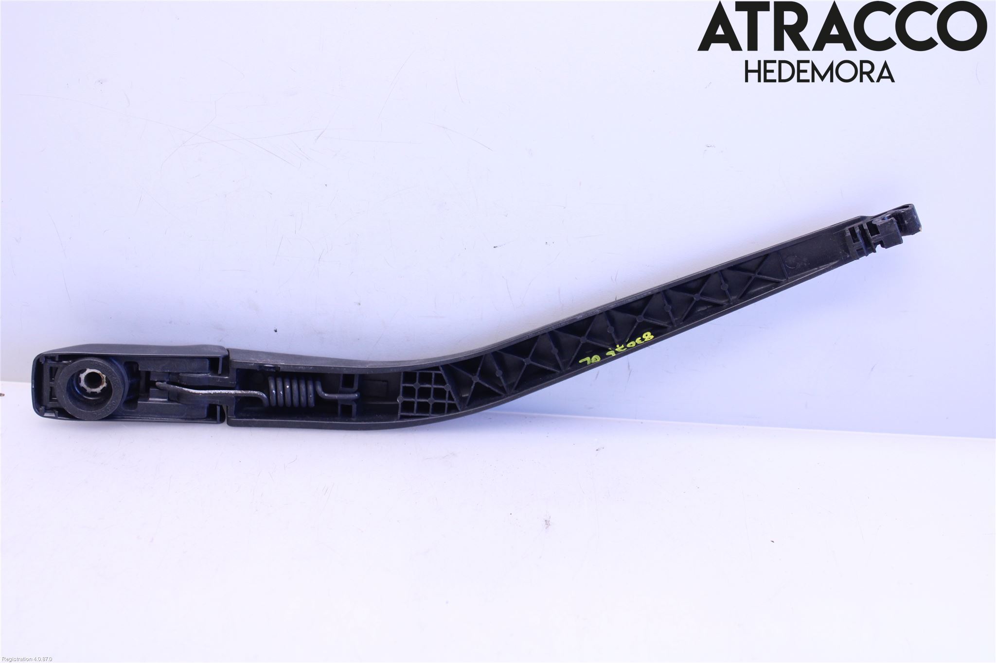 Toyota PRIUS ZVW30 09-20 Viskerarm Bakrute