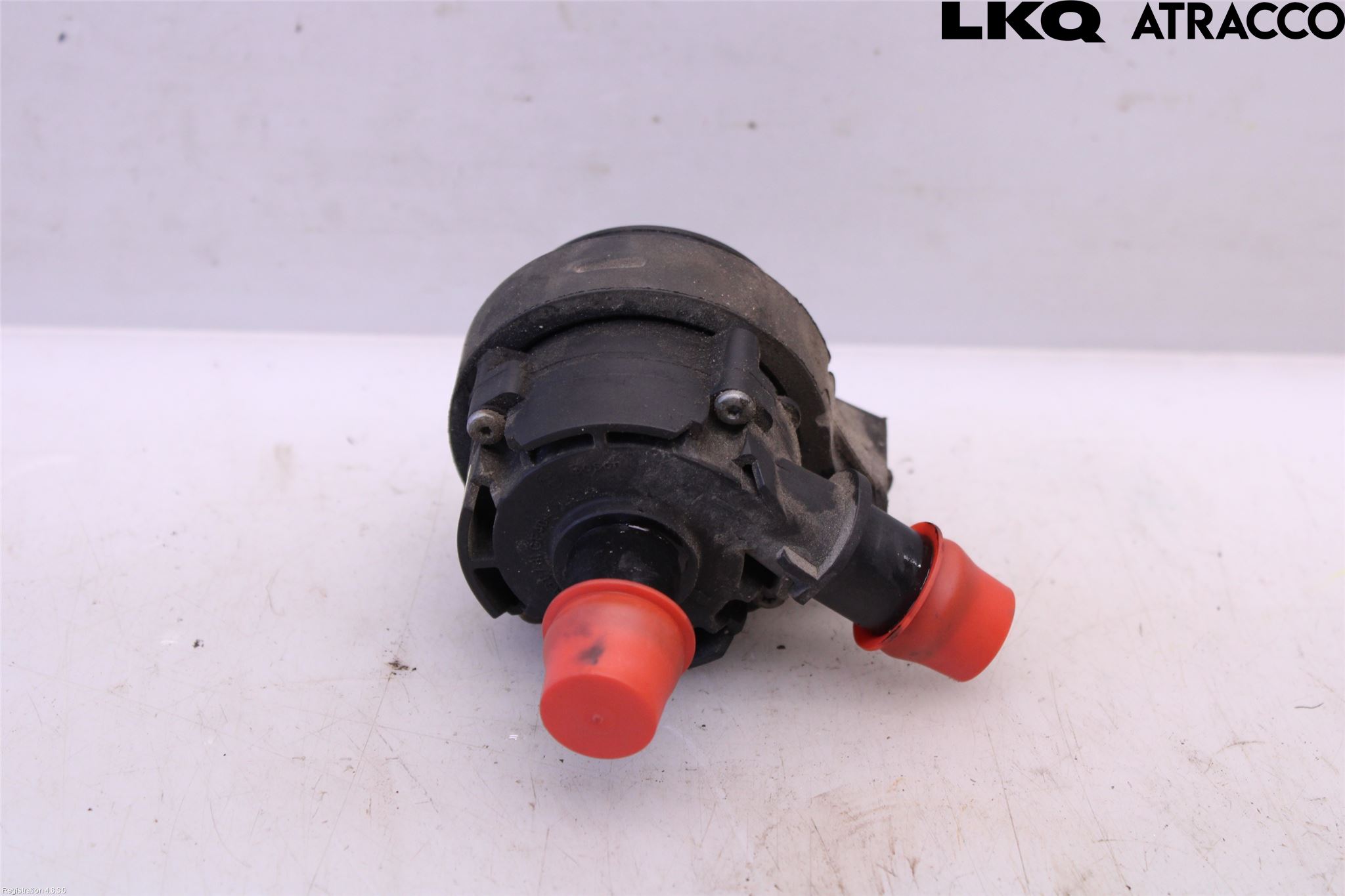 Audi A3/S3 8V 13-20 Varme Sirkulasjonspumpe