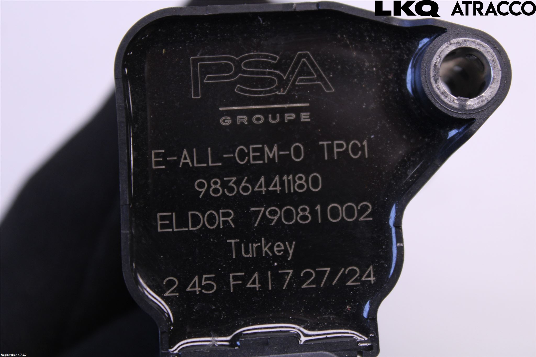 Peugeot 3008 17-24 Coil