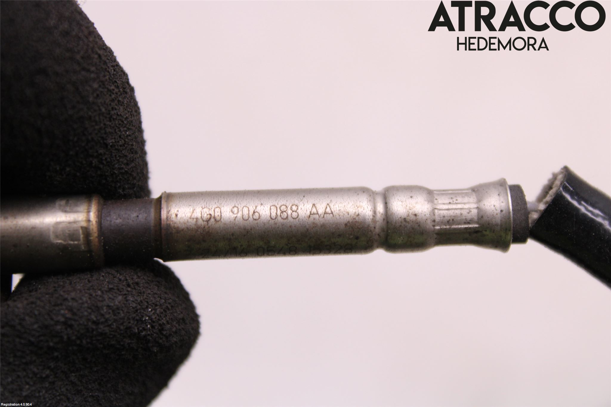 Audi A6/S6 4G 11-18 Sensor Temp-Trykk Avgass
