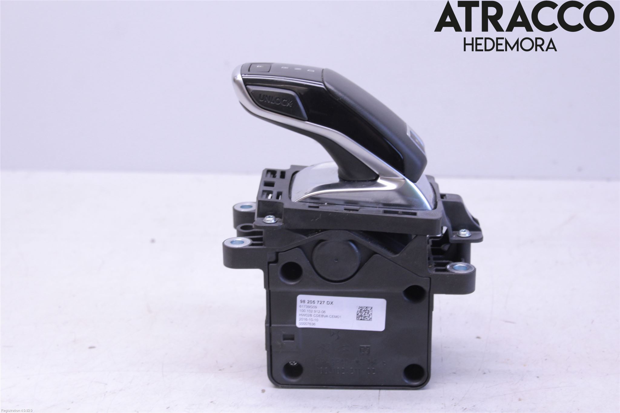 Peugeot 3008 17-24 Gearspak