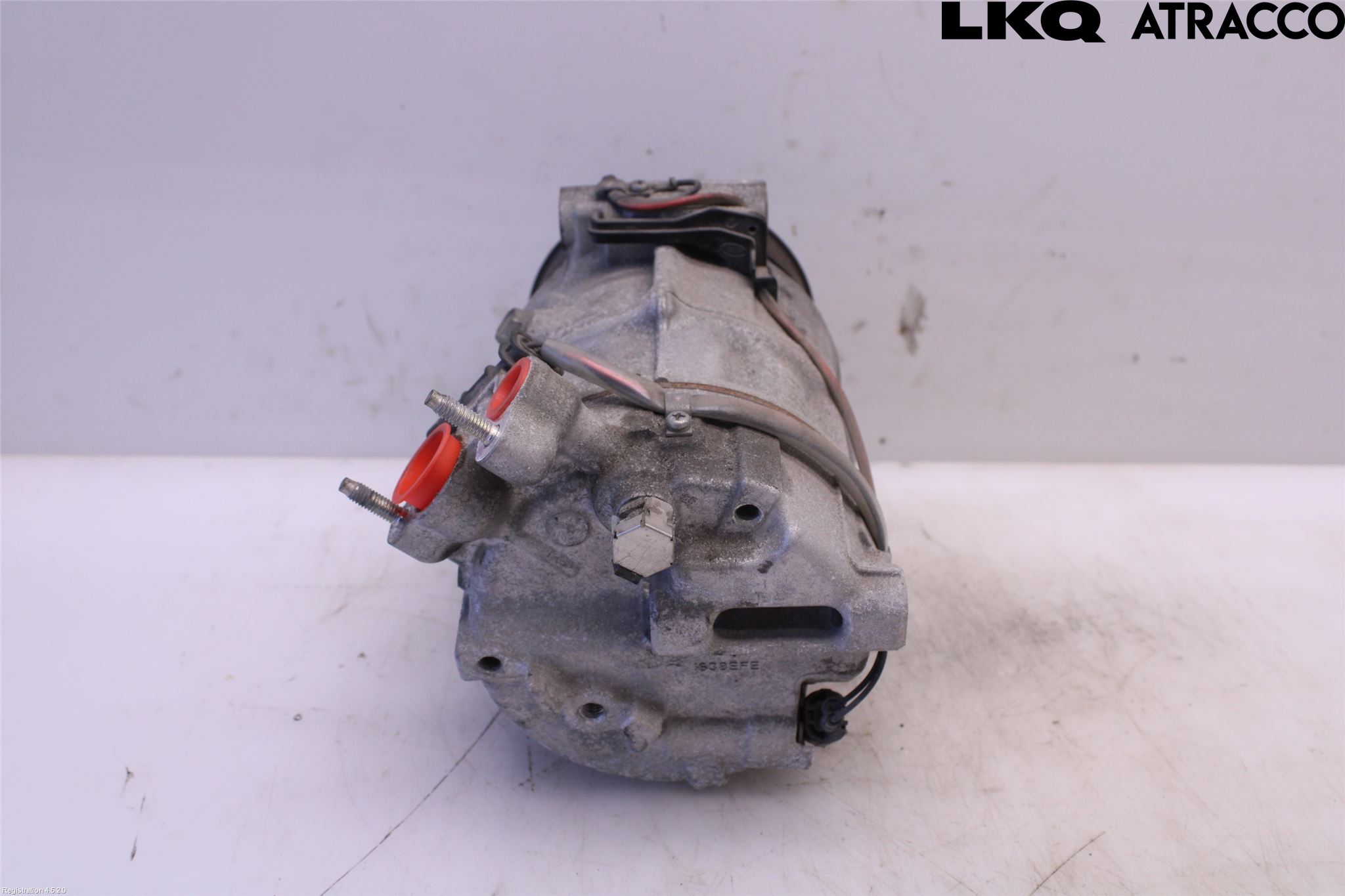 Jaguar XE (X760) 15-24 Varme Ac Kompressor