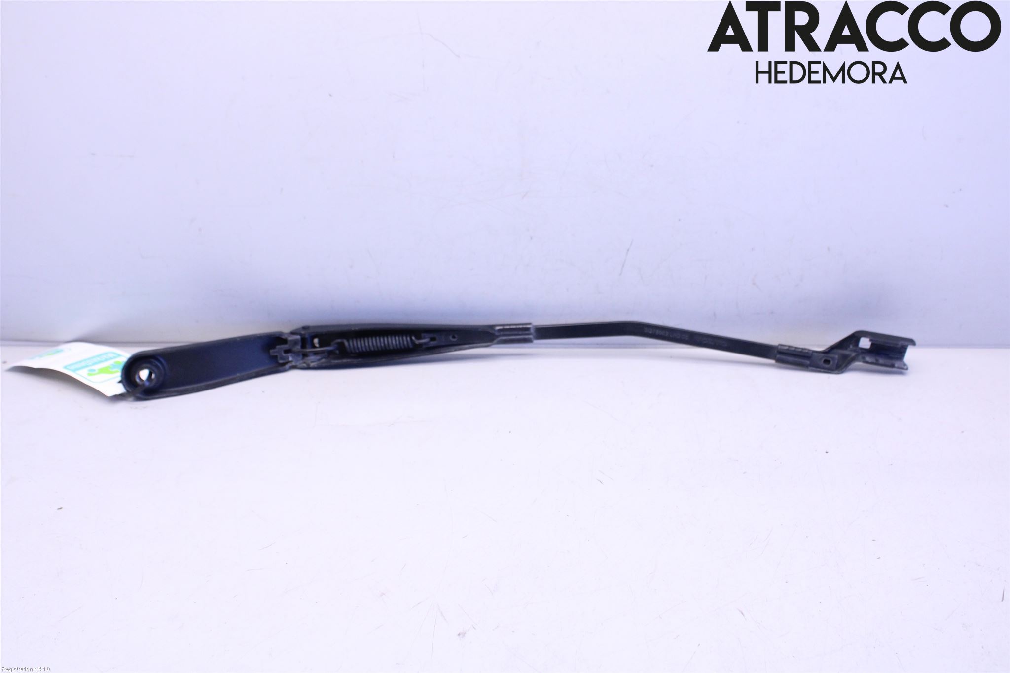 Volvo XC70 08-13 Viskerarm-Armer Frontrute