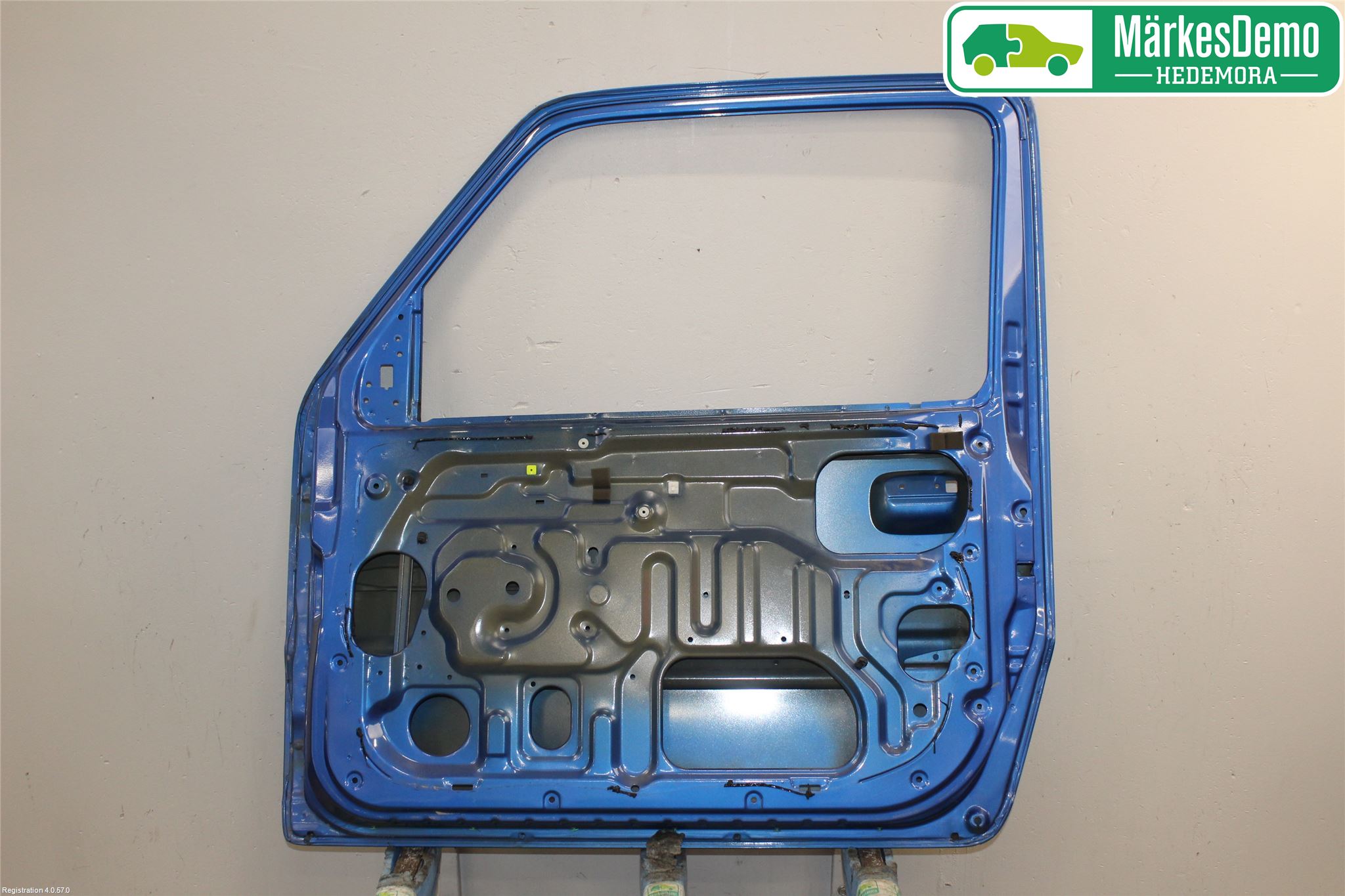 Suzuki JIMNY 81-21 Dør 2D Høyre
