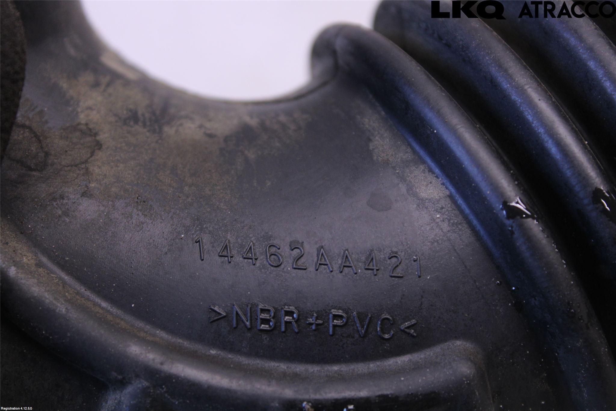 Subaru XV 12-17 Inns Gummibelg - Slange