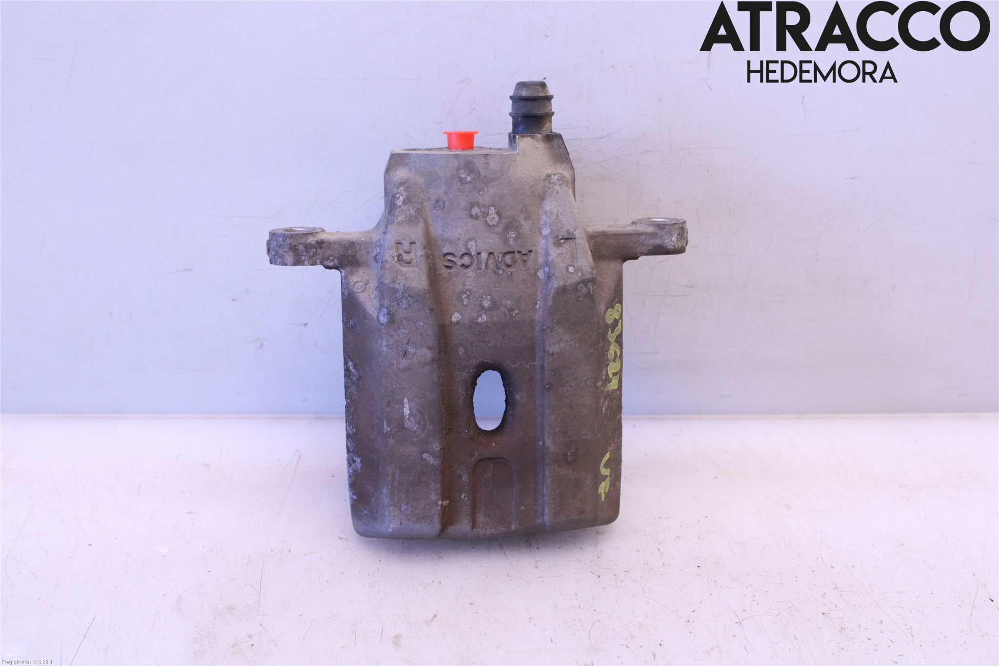 Toyota PRIUS NWH20 04-08 Bremsecaliper Foran Venstre