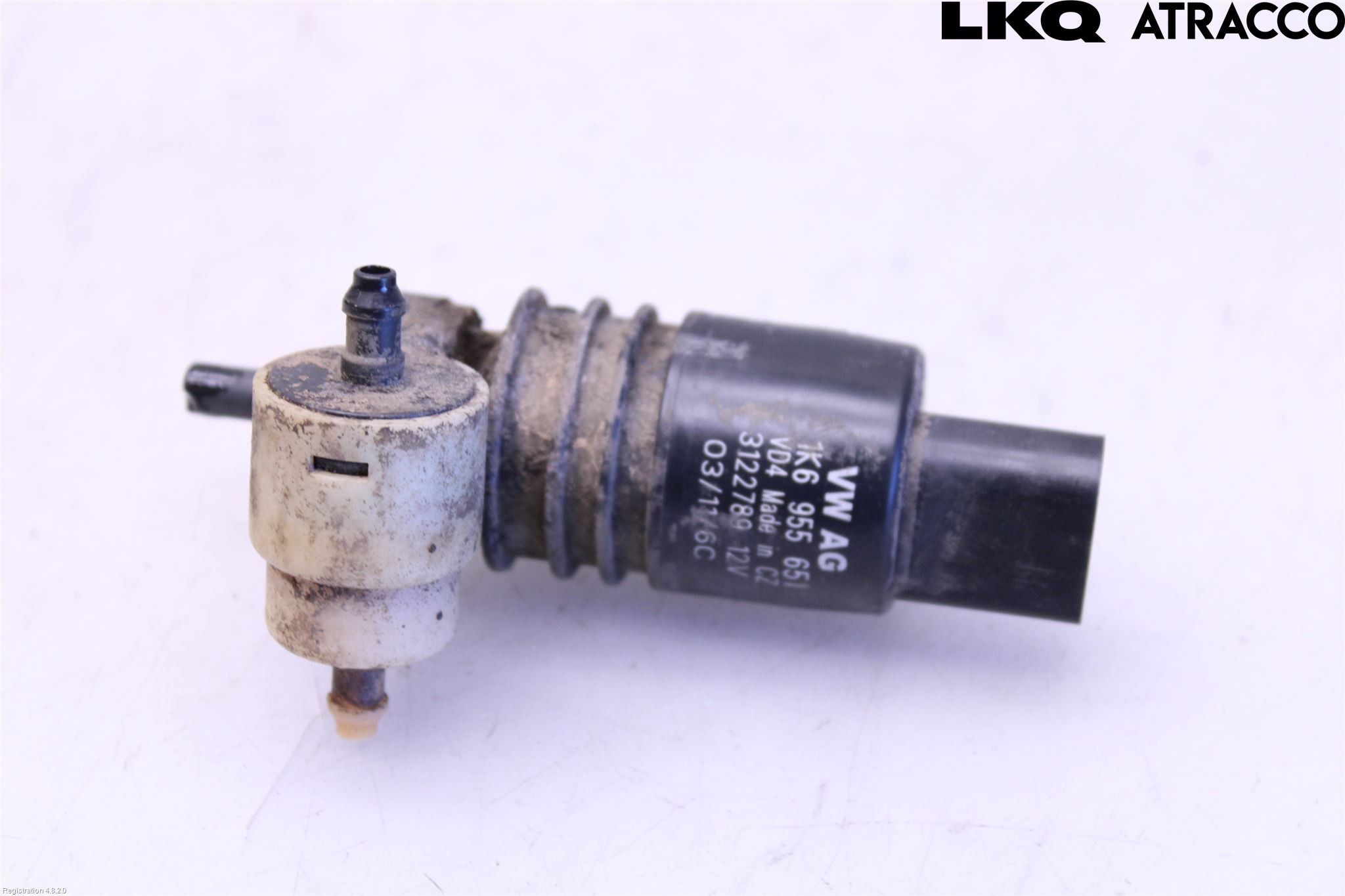 Volkswagen VW CADDY 11-15 Spylerpumpe Frontrute