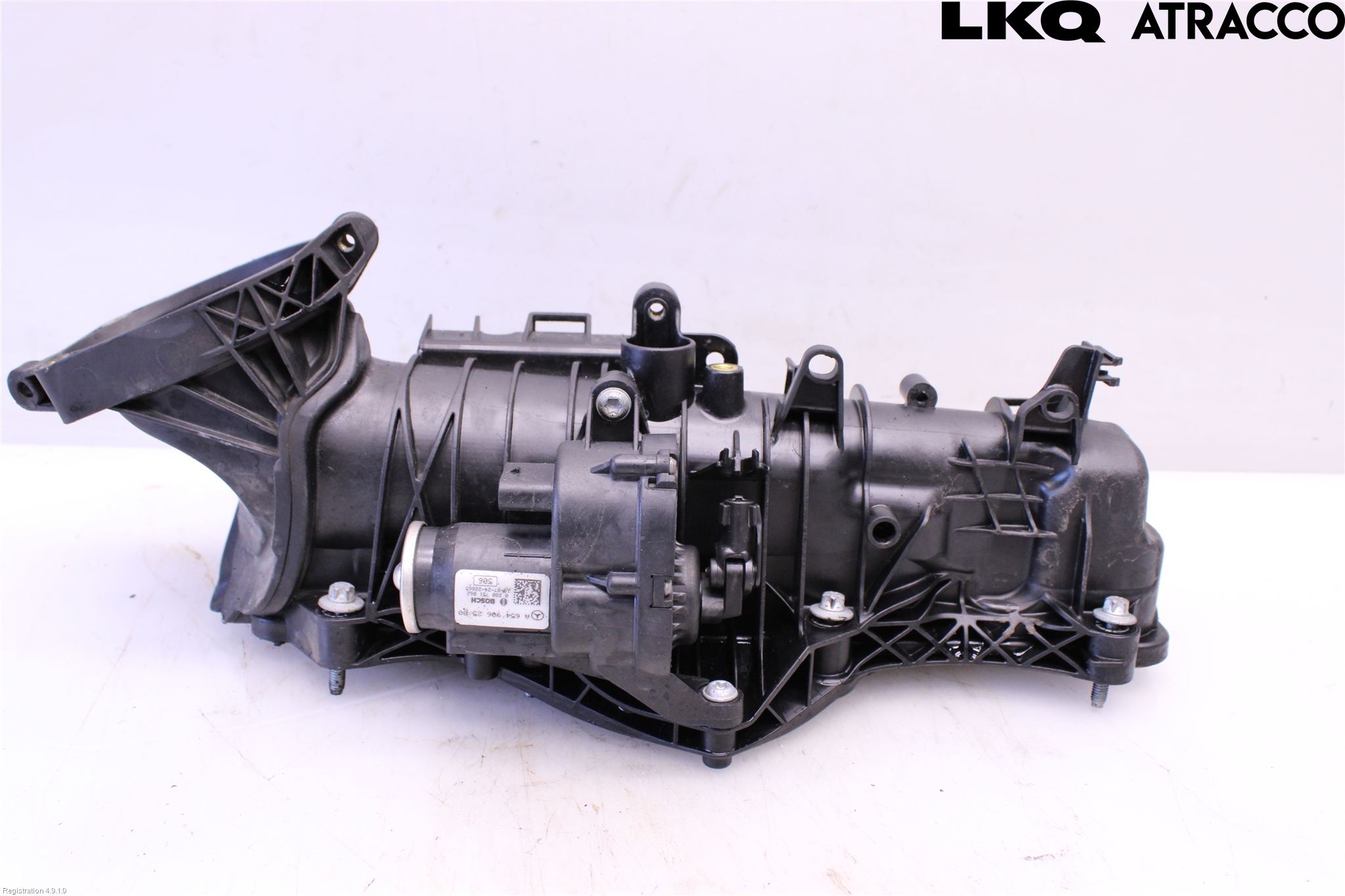Mercedes-Benz MB C-KLASS (W205) 14-21 Innsugningsmanifold