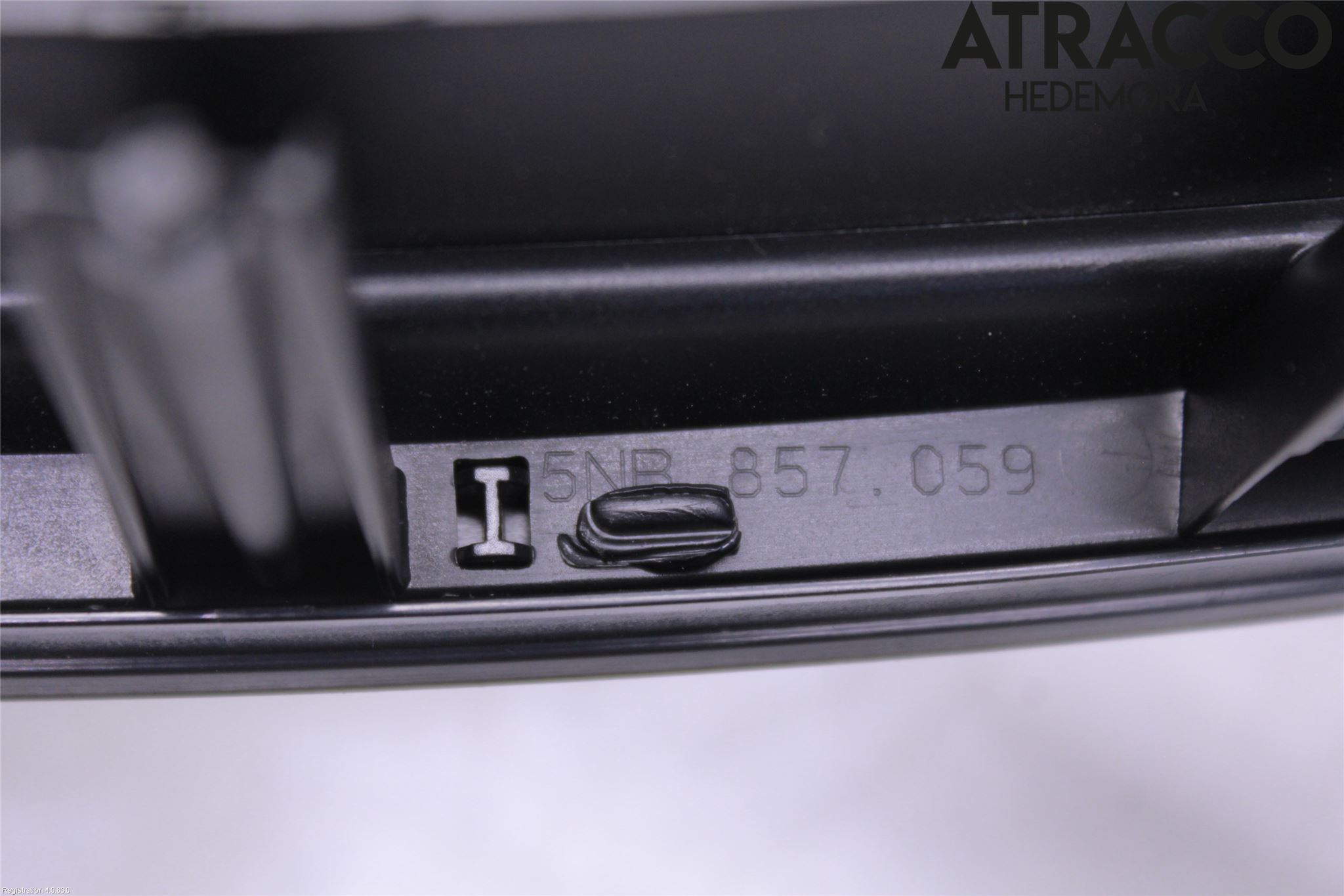 Volkswagen VW TIGUAN 16-24 Instrument Ramme
