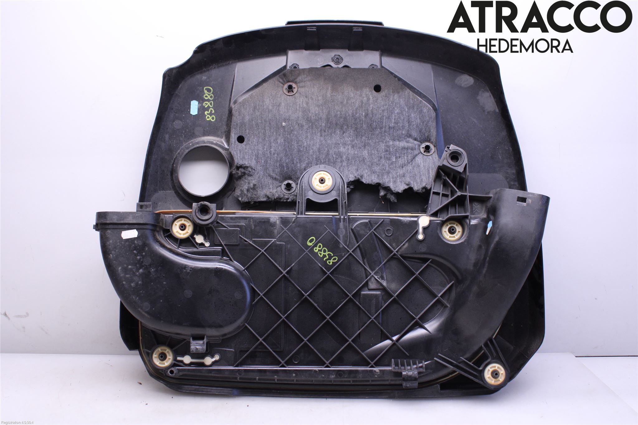 BMW 5 F10/F11/F18 09-17 Luftfilter Boks