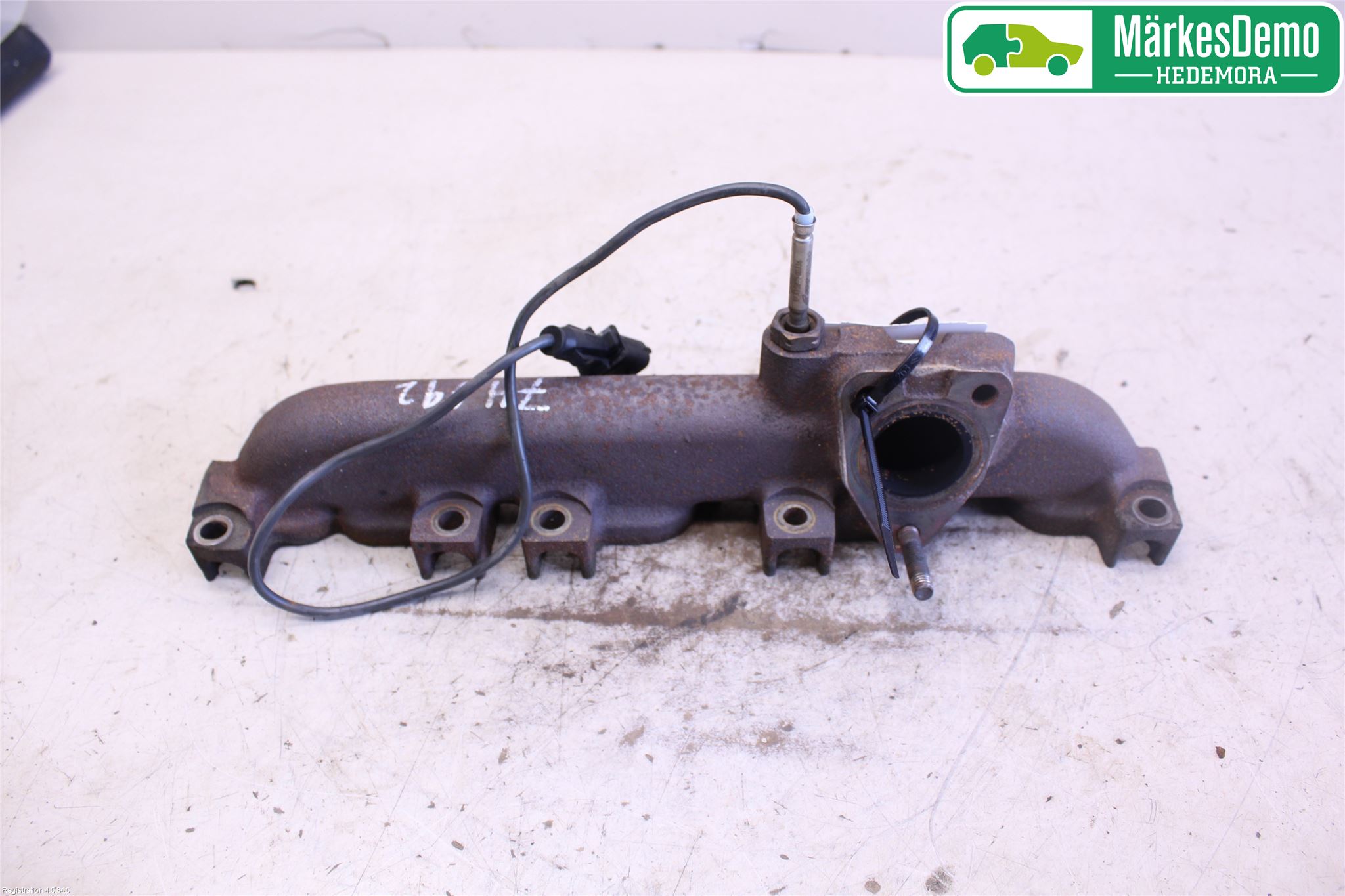 Fiat FREEMONT Innsugningsmanifold