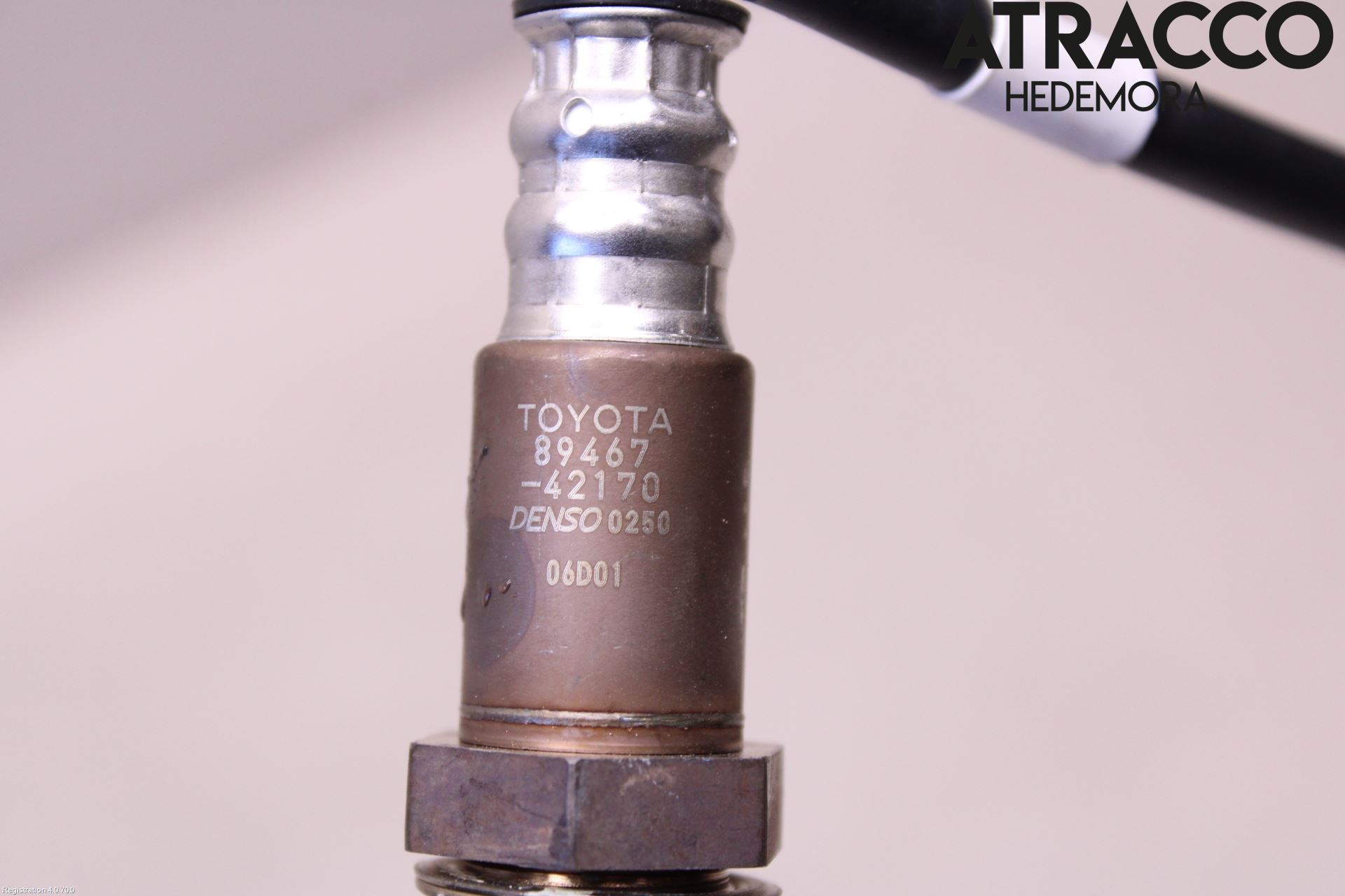 Toyota RAV4 19- Inns Lambdasonde