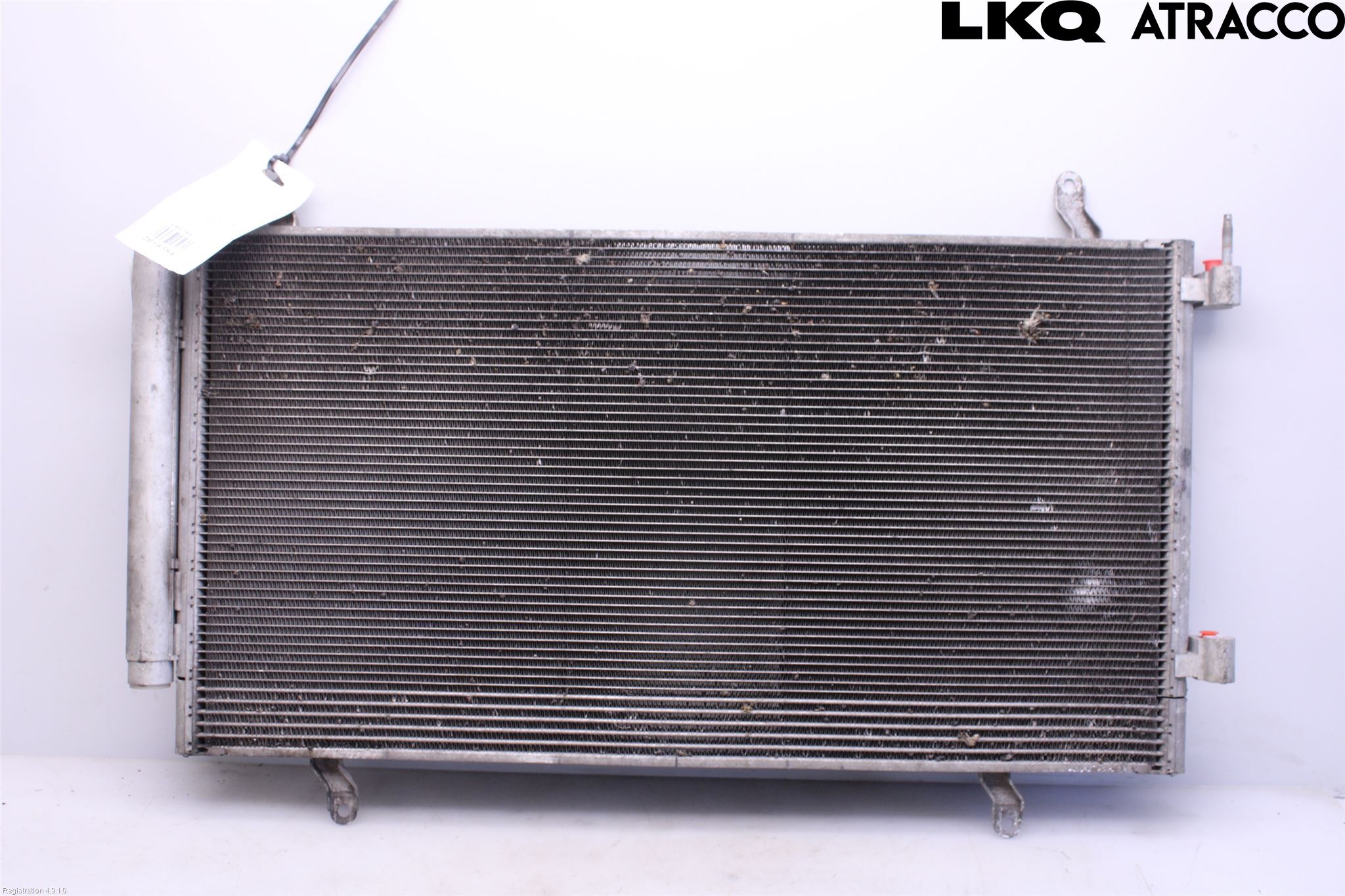 Chevrolet CAMARO Varme Ac Kondenser-Kjøler
