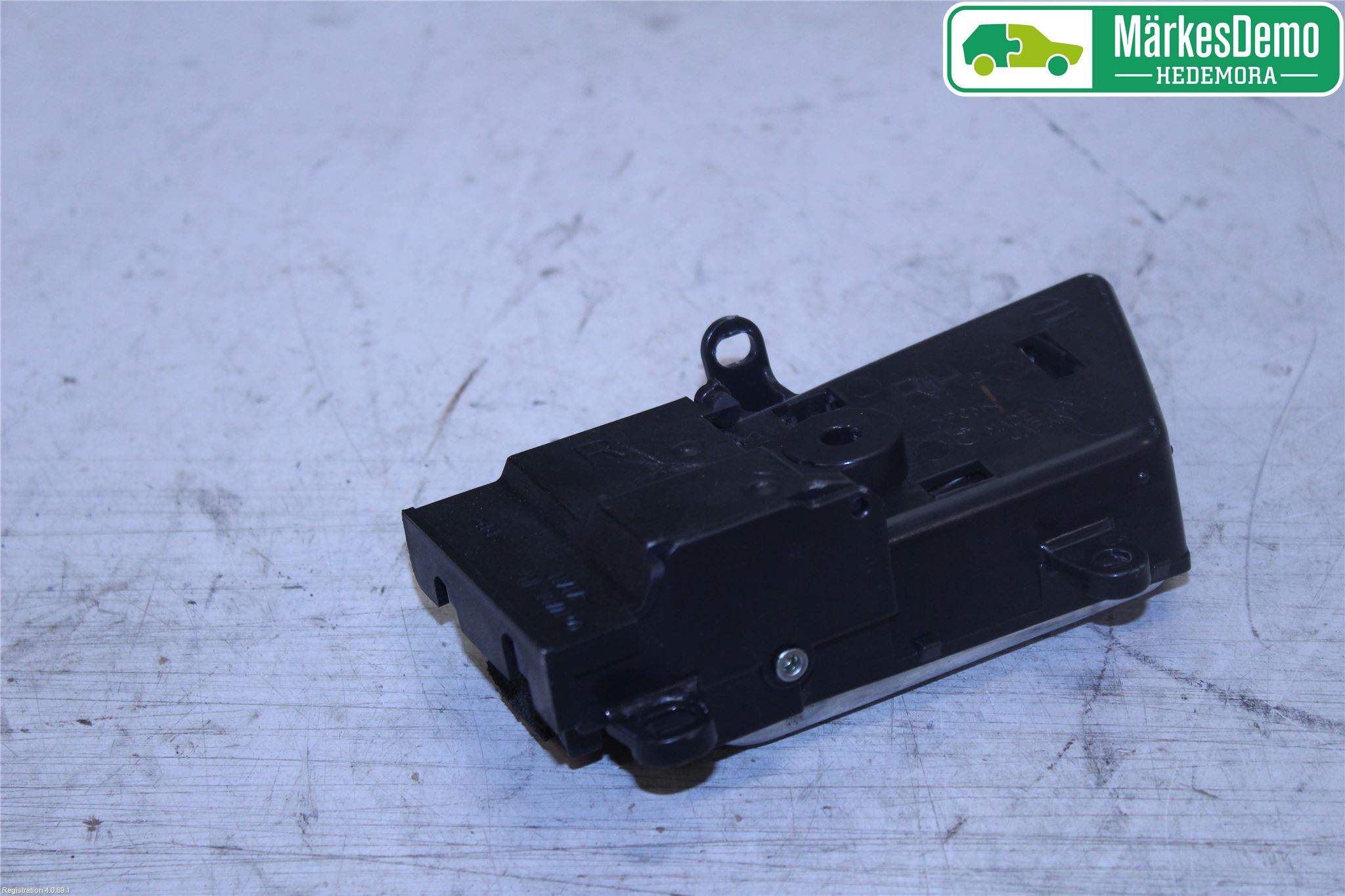 Subaru OUTBACK   07-09 Innr Dørhandtak H Indre