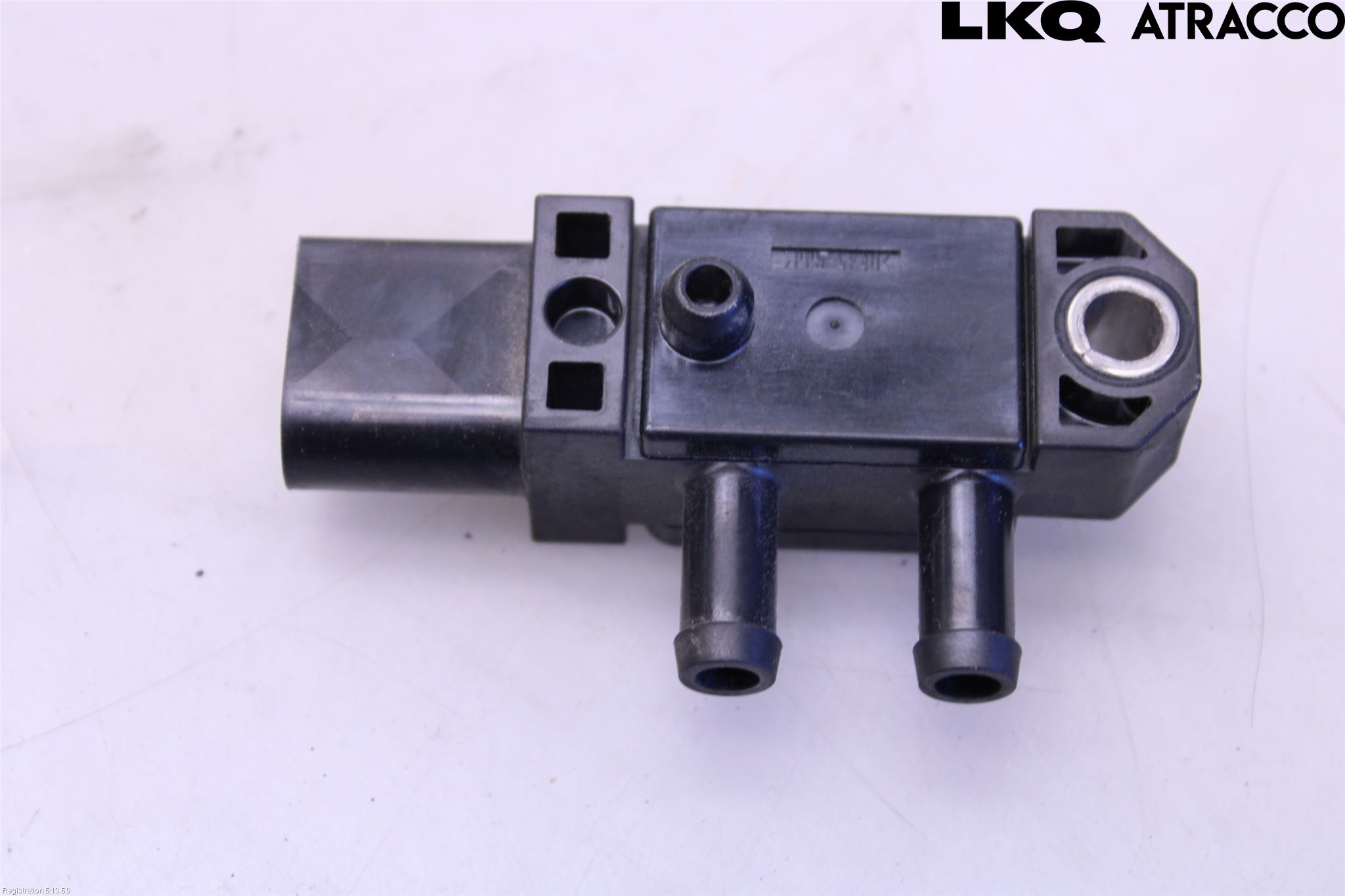 Volkswagen VW POLO 10-17 Sensor Temp-Trykk Avgass