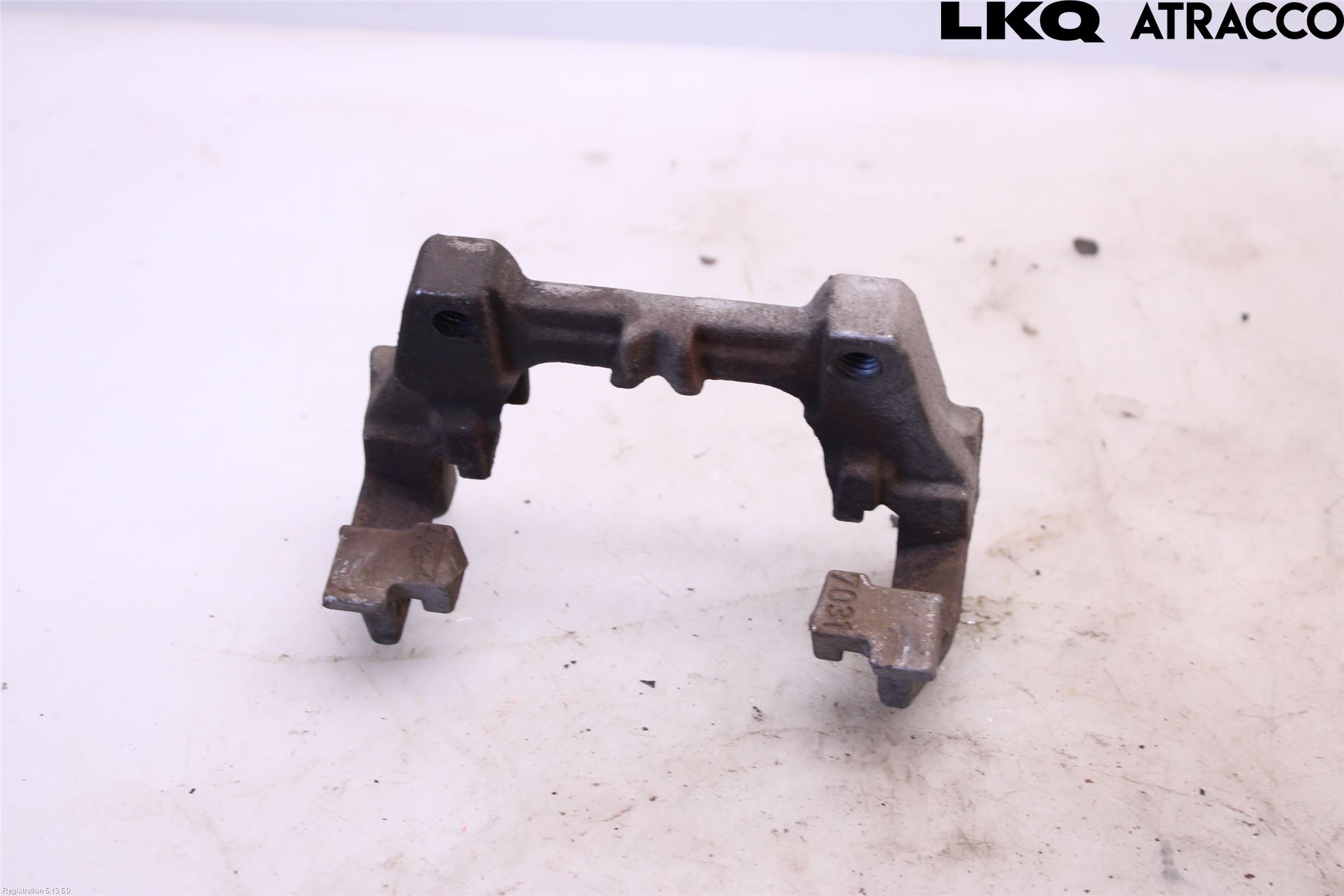 Volvo V60 19- Bremsecaliper Feste Holder
