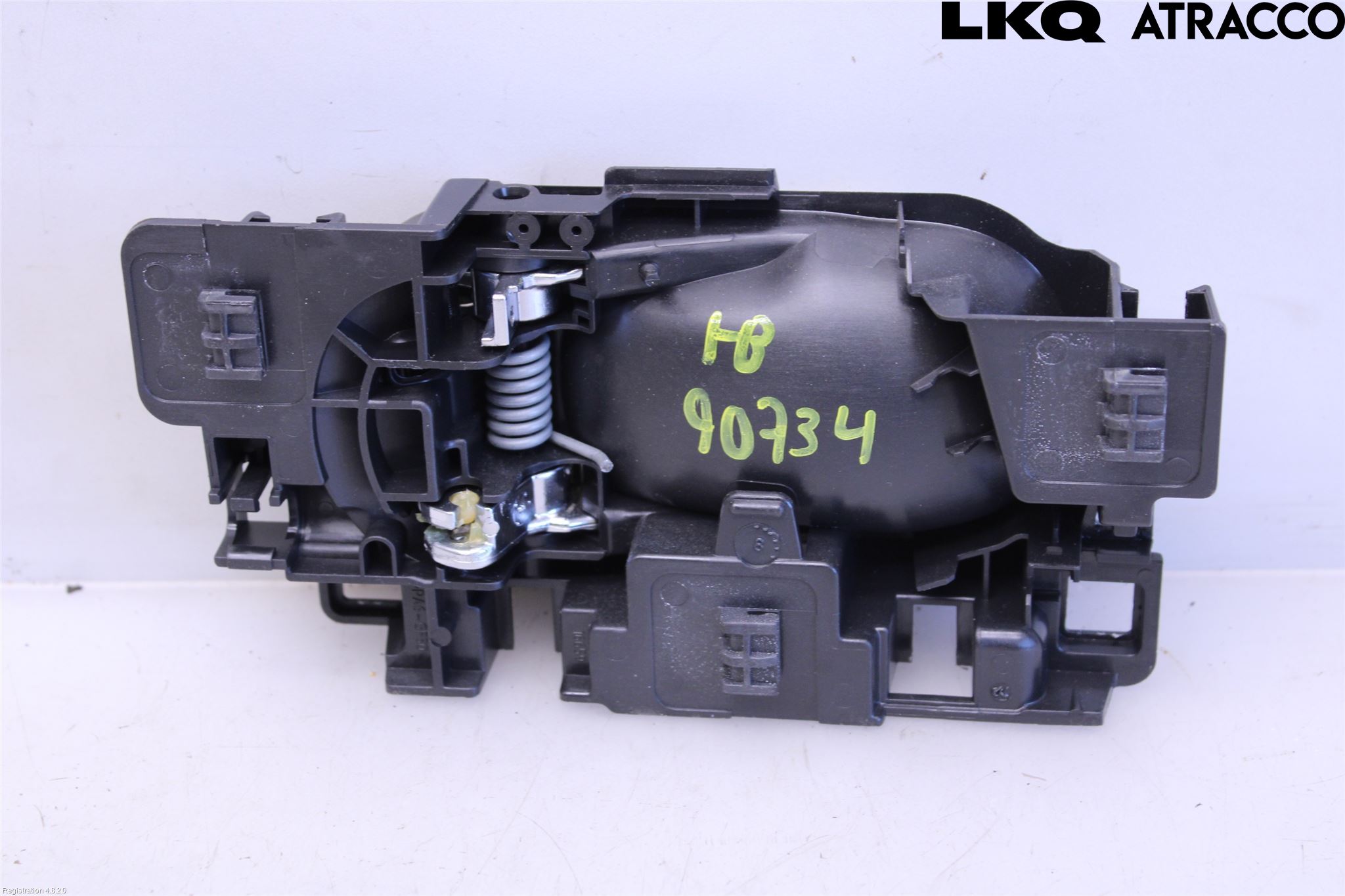 Citroen COTROEN C3 17-24 Innr Dørhandtak H Indre
