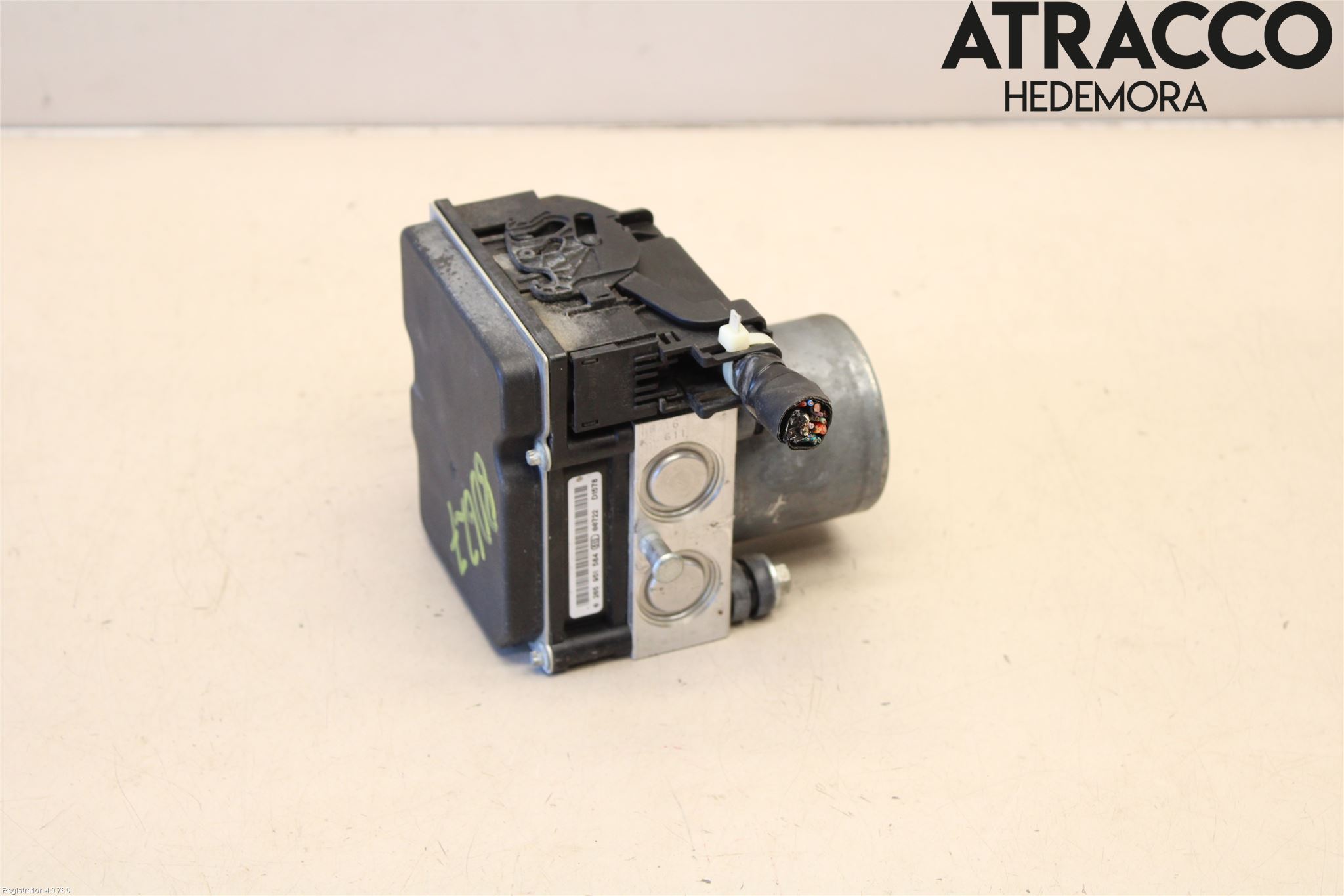 Subaru FORESTER SH  08-13 Abs Hydraulikkaggregat