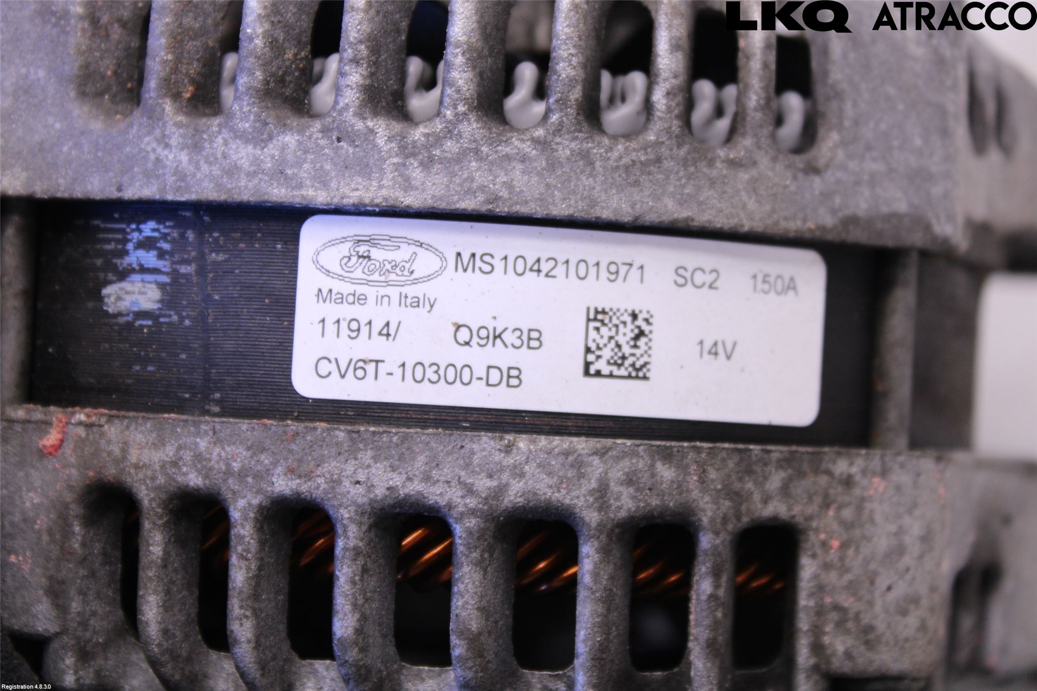 Ford FOCUS 11-14 Dynamo